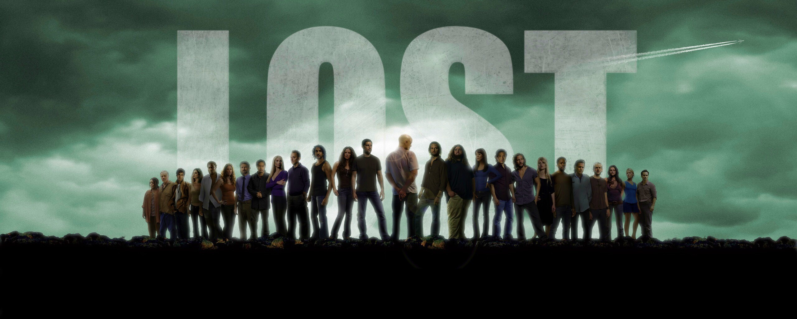 LOST обои