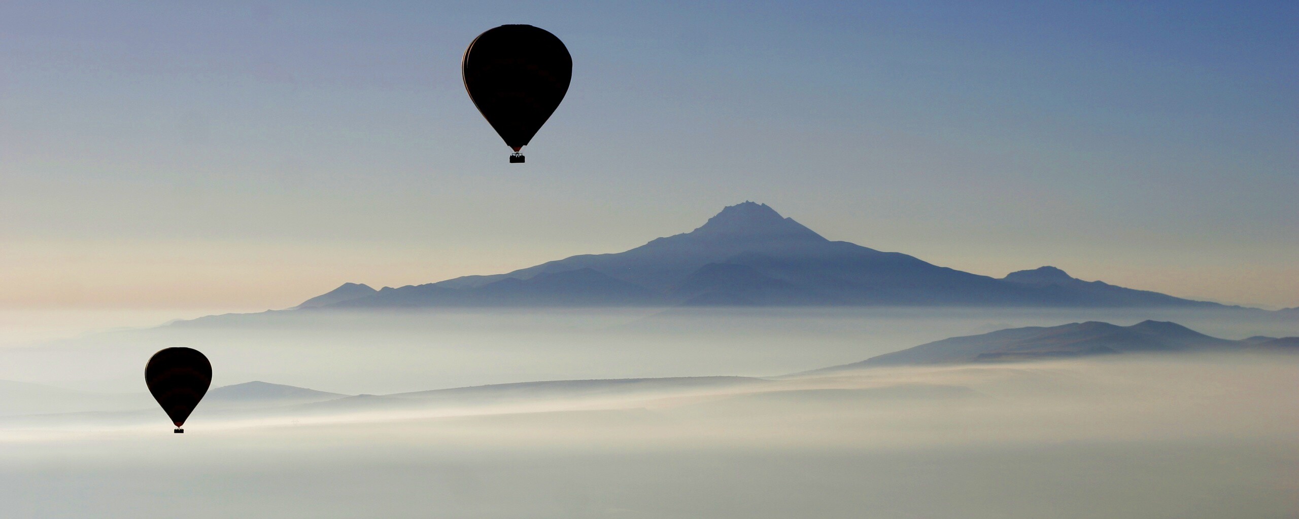 Воздушные шары обои