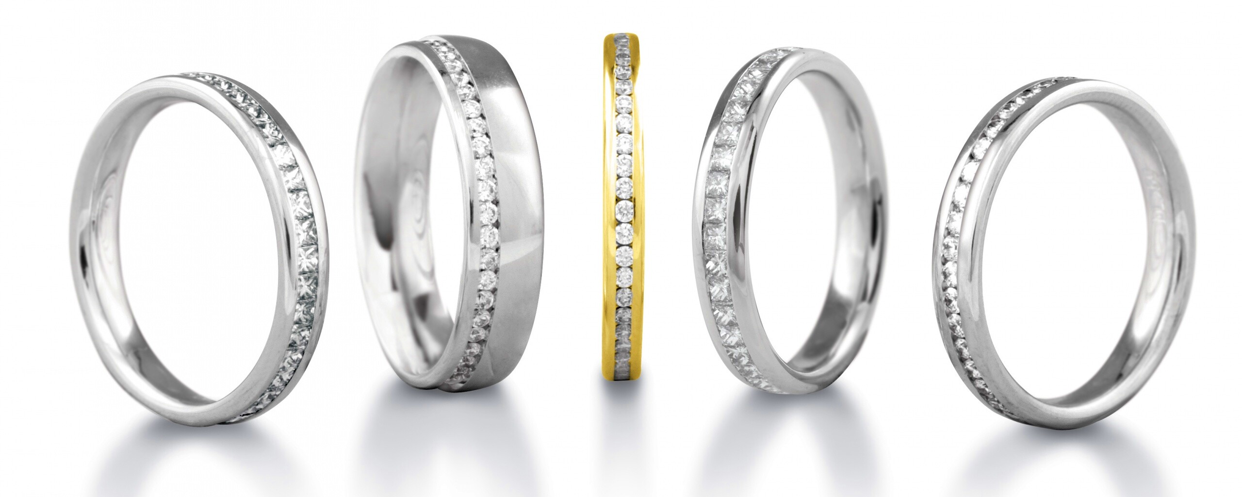 Кольца обои