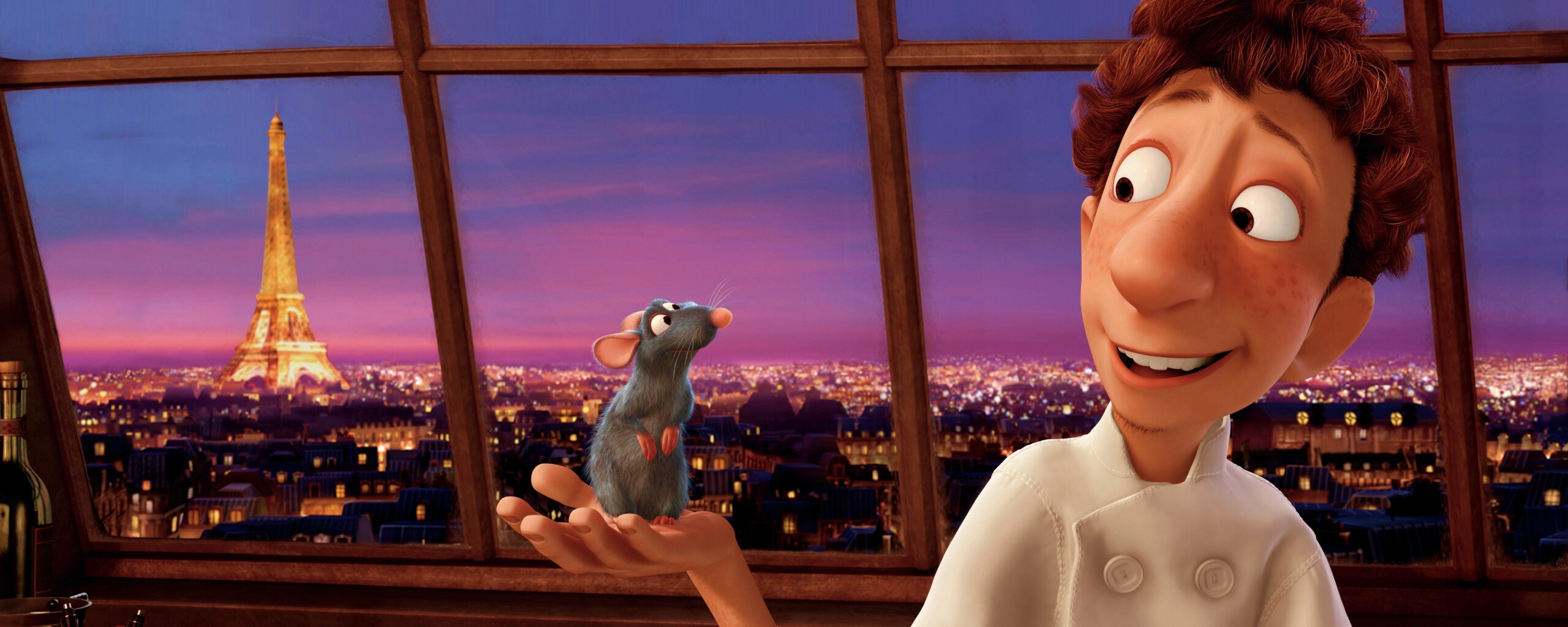 Рататуй на ладони обои