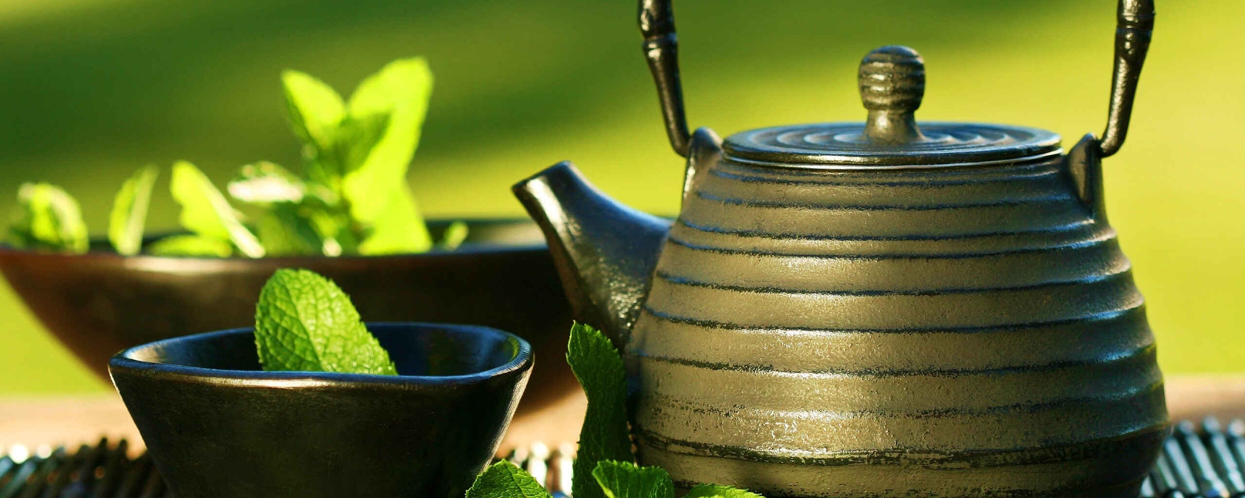 Чайная церемония обои