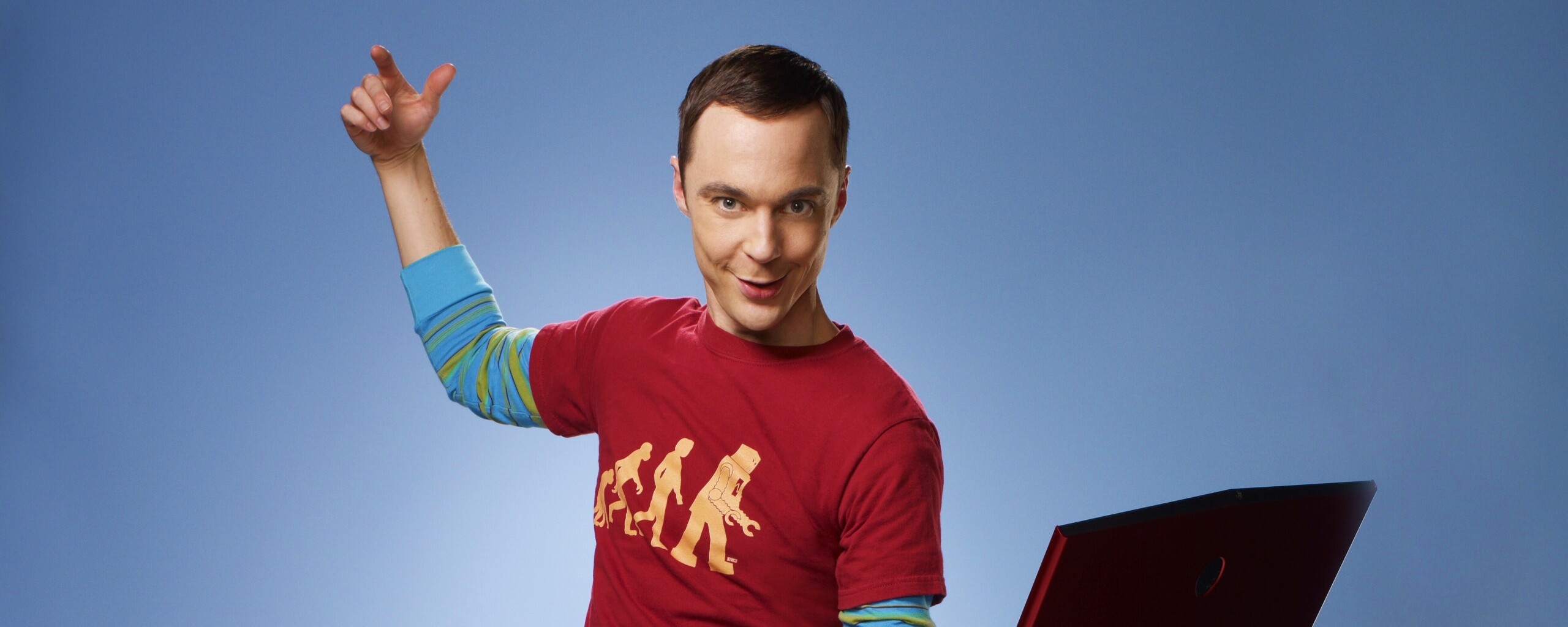 Шелдон Купер обои