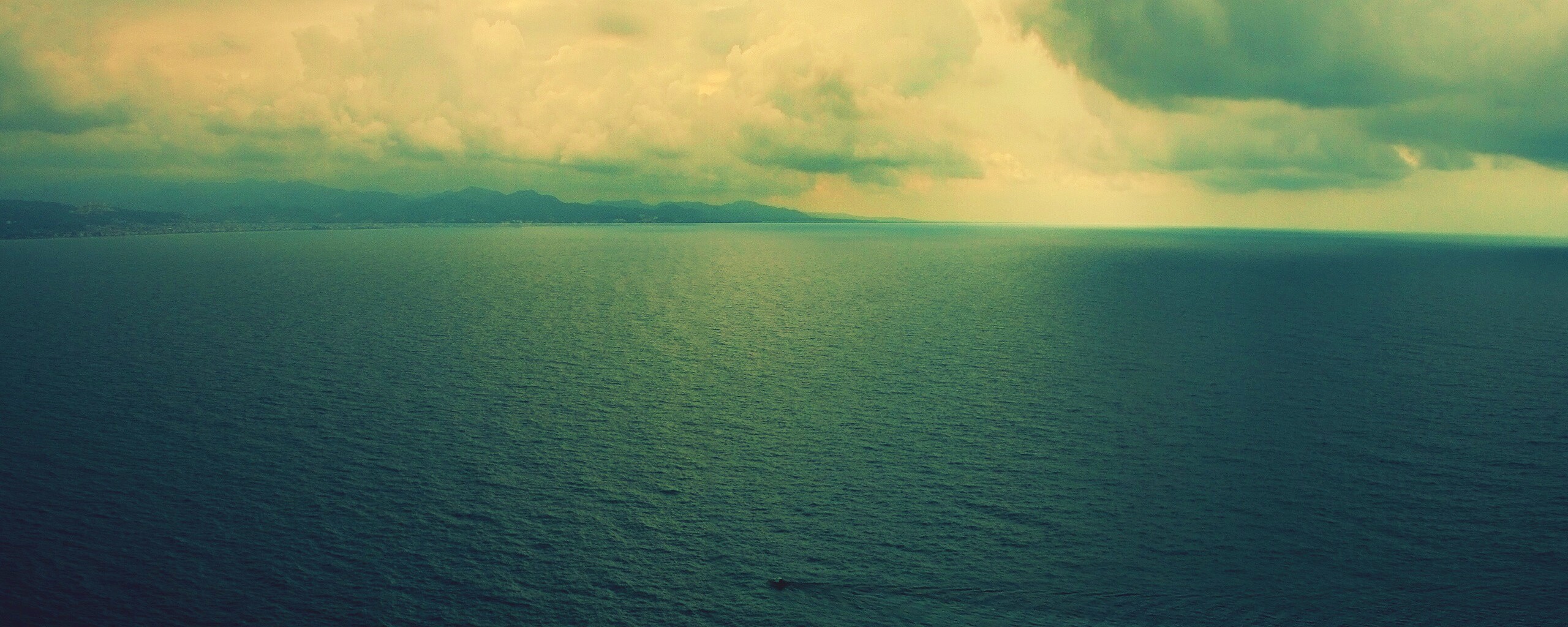 Красивейший морской пейзаж обои