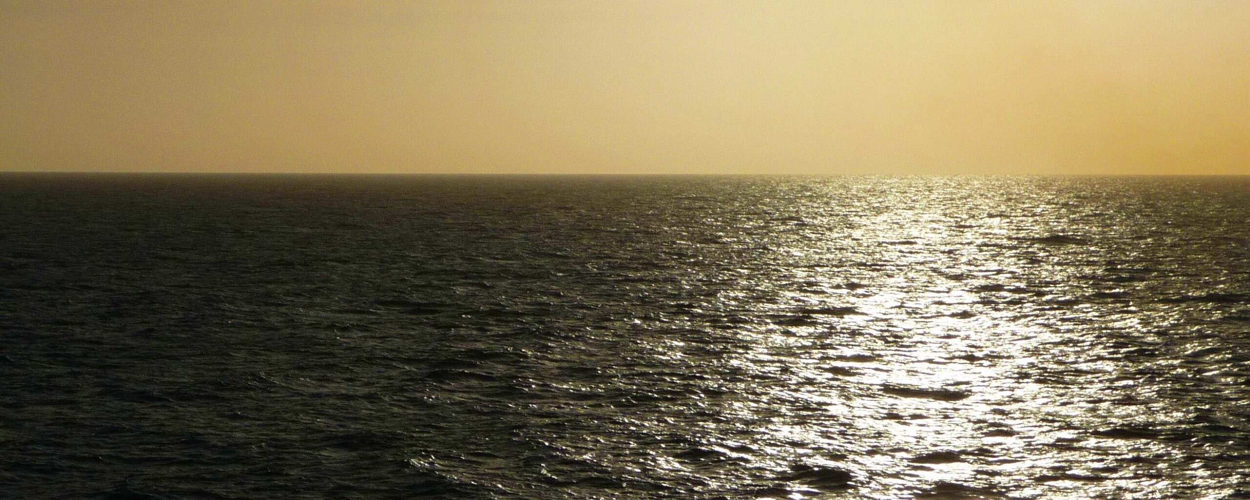 Карибский закат обои