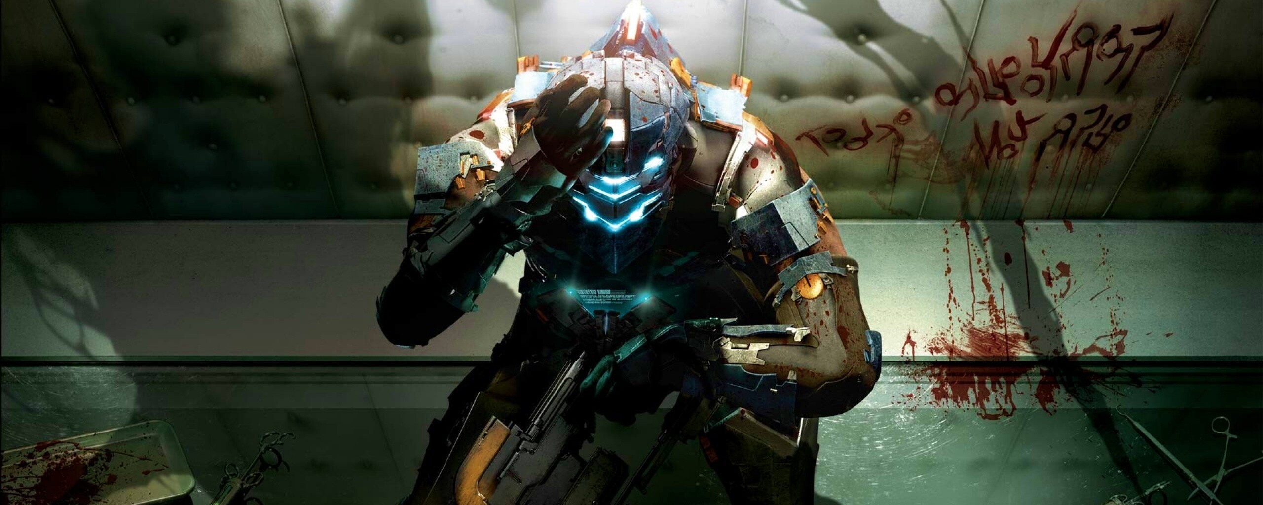 Dead Space 2 обои