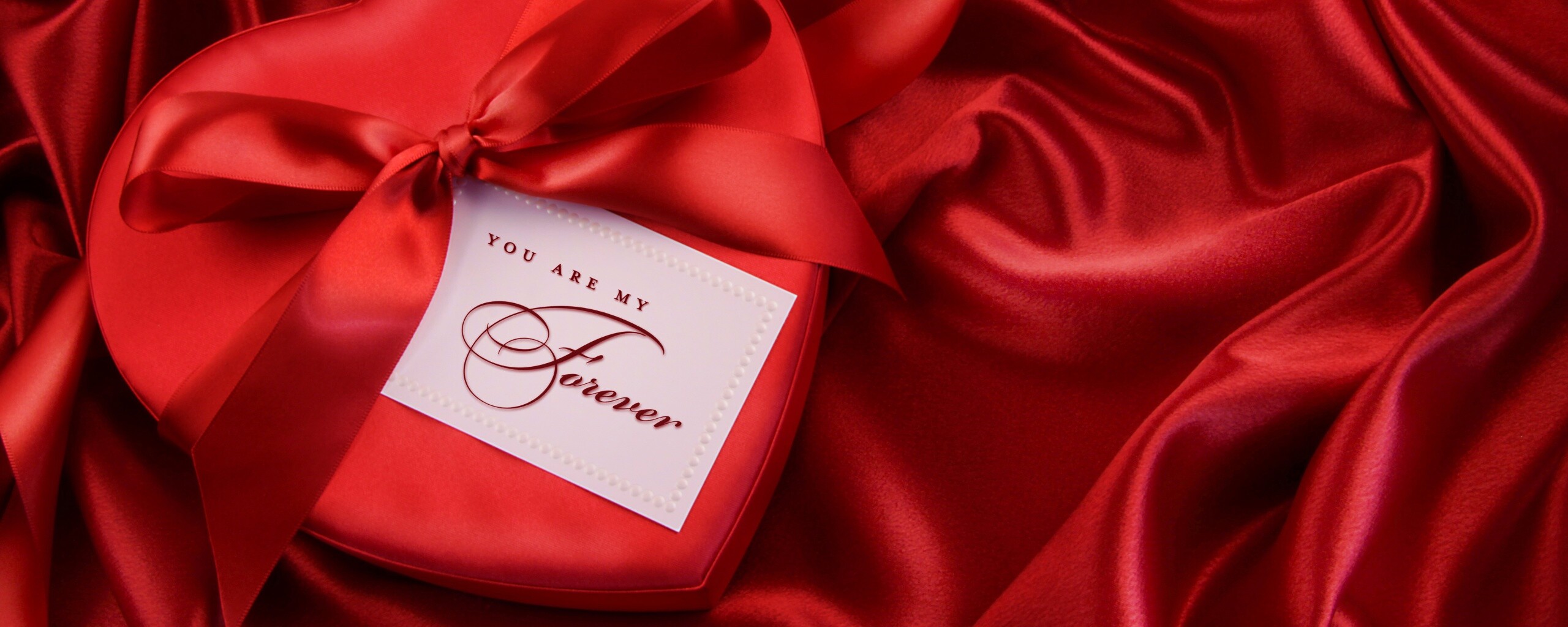 Ты — моя на вечно обои