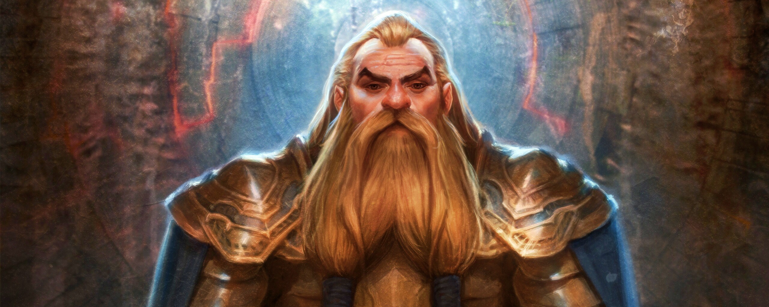 Король гномов обои