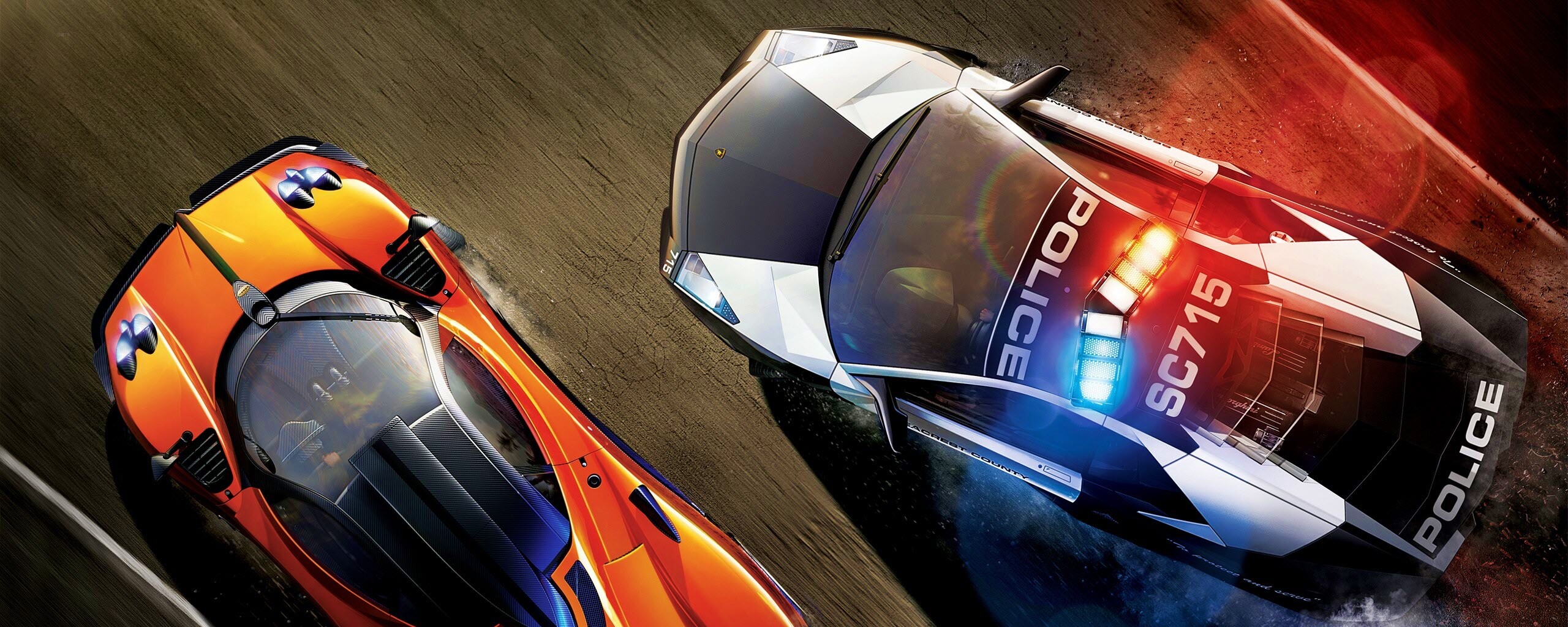 Hot Pursuit обои