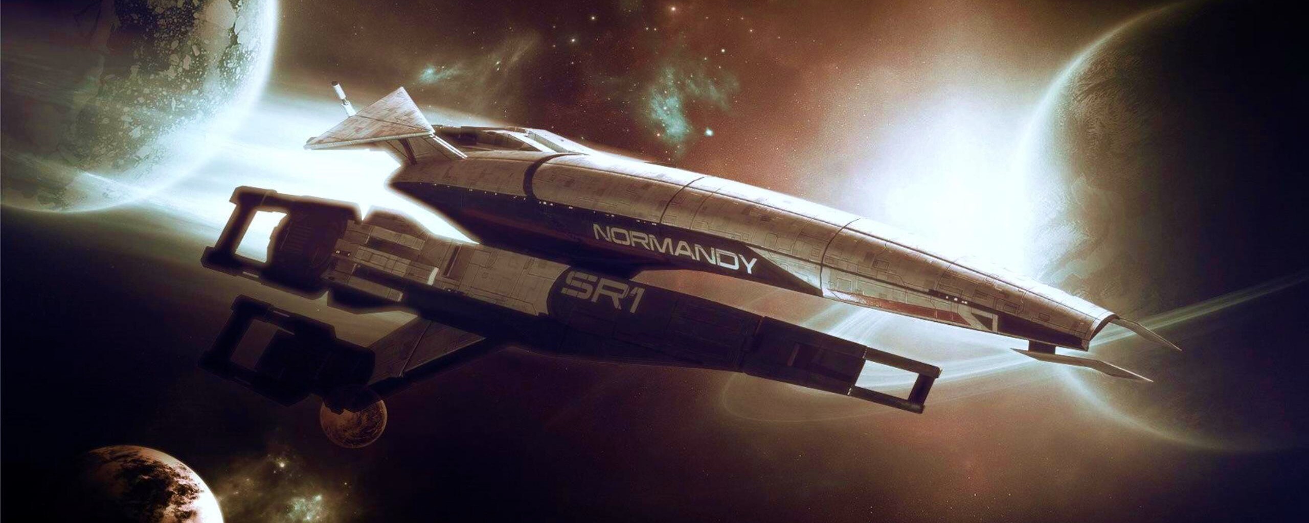 Нормандия обои