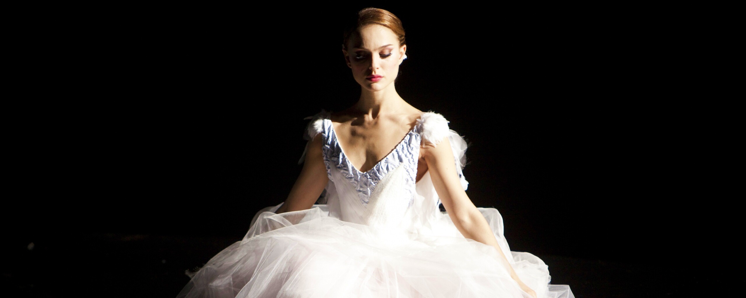 Черный лебедь обои