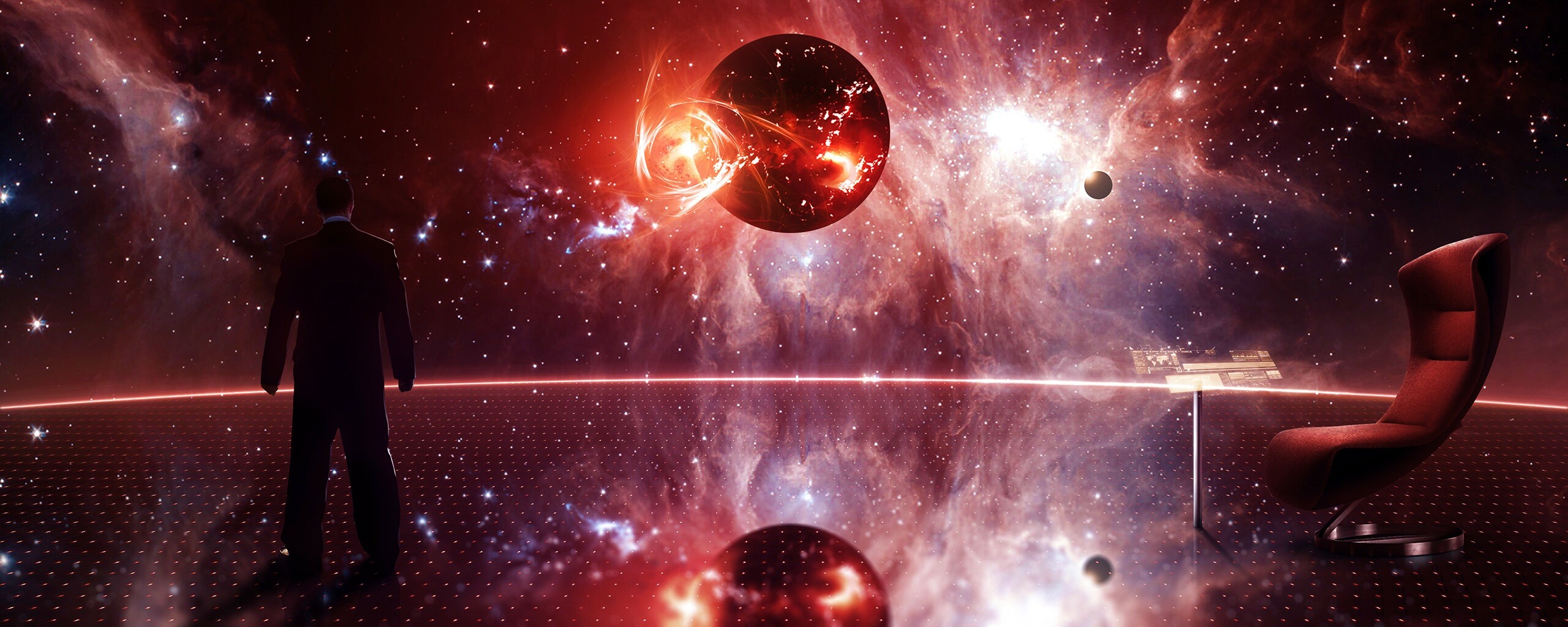 Цербер обои