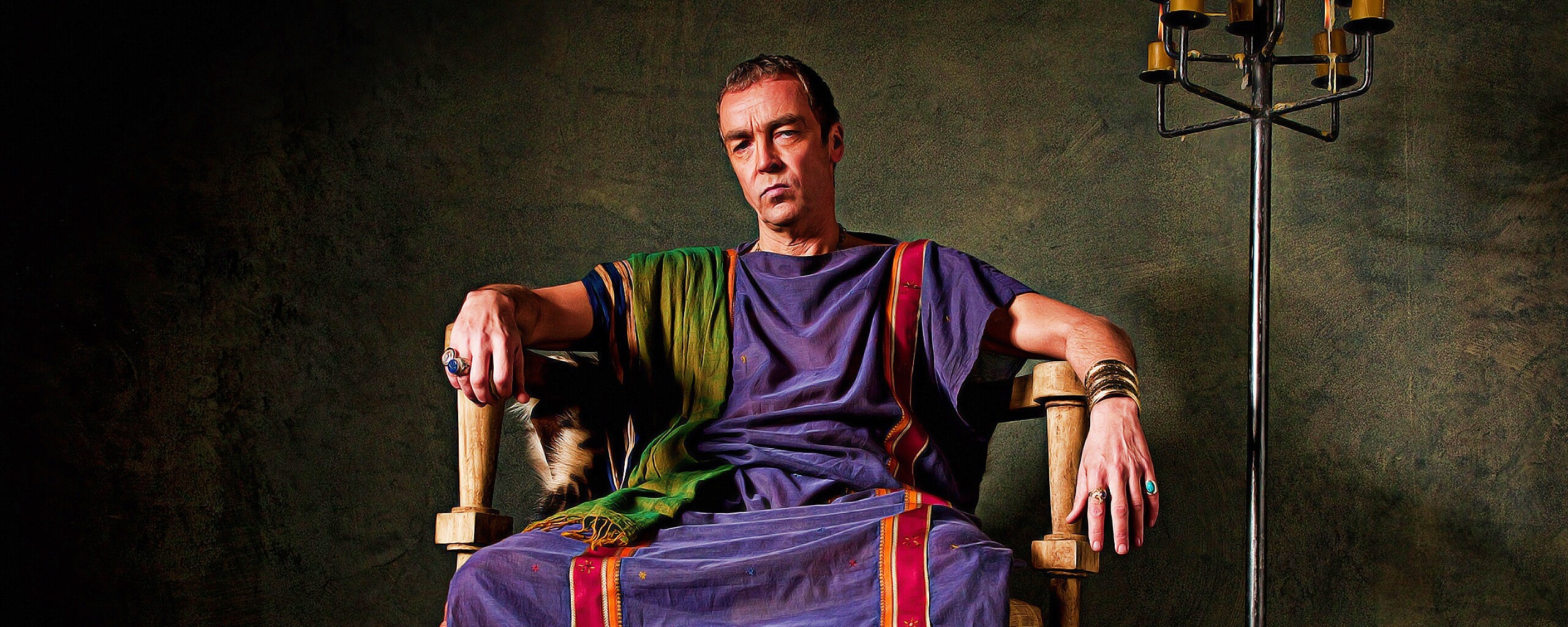 Спартак: боги арены обои