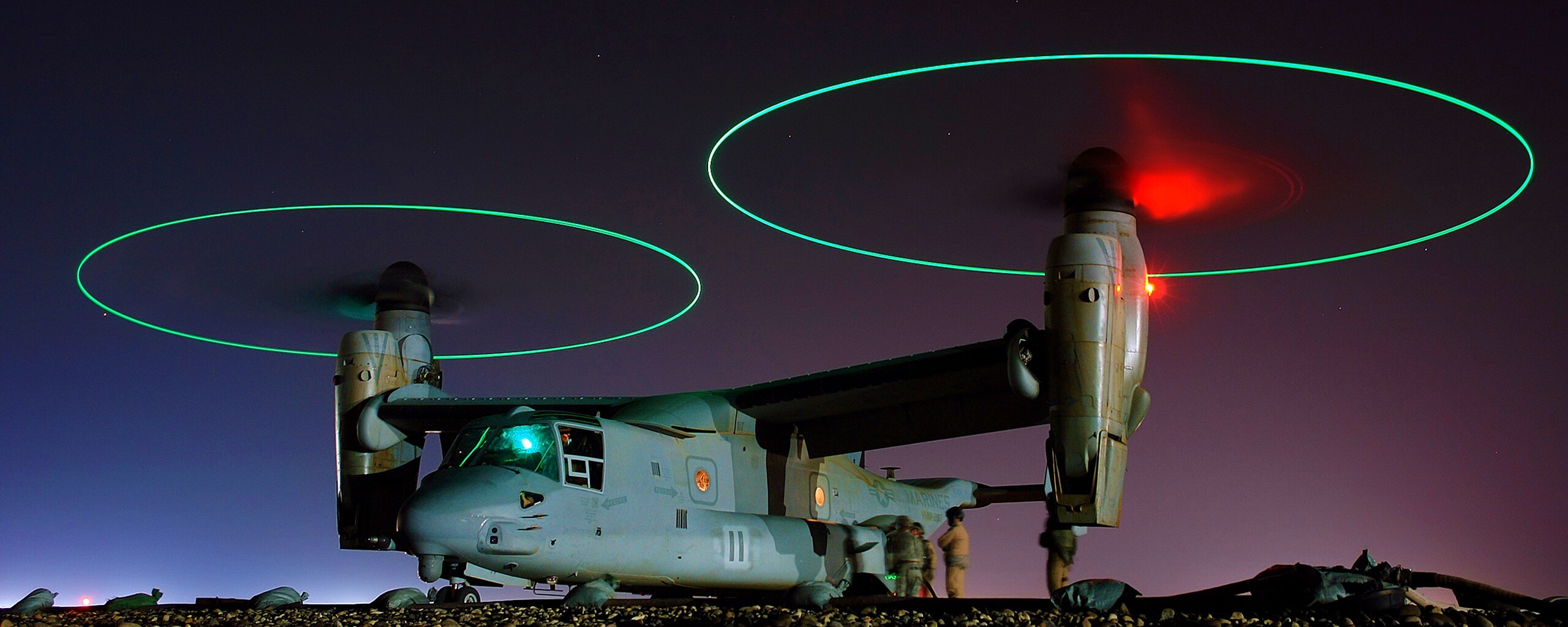 Конвертоплан обои