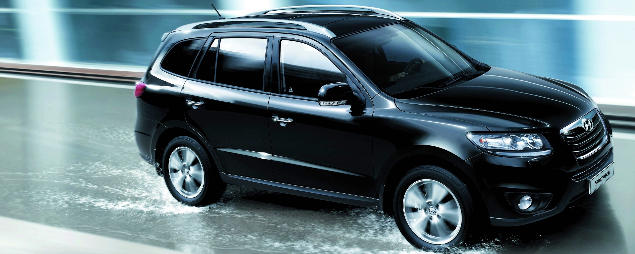 Хёндай СантаФе обои