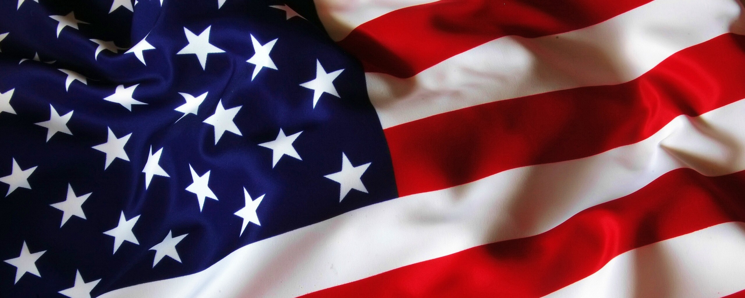 Флаг США обои