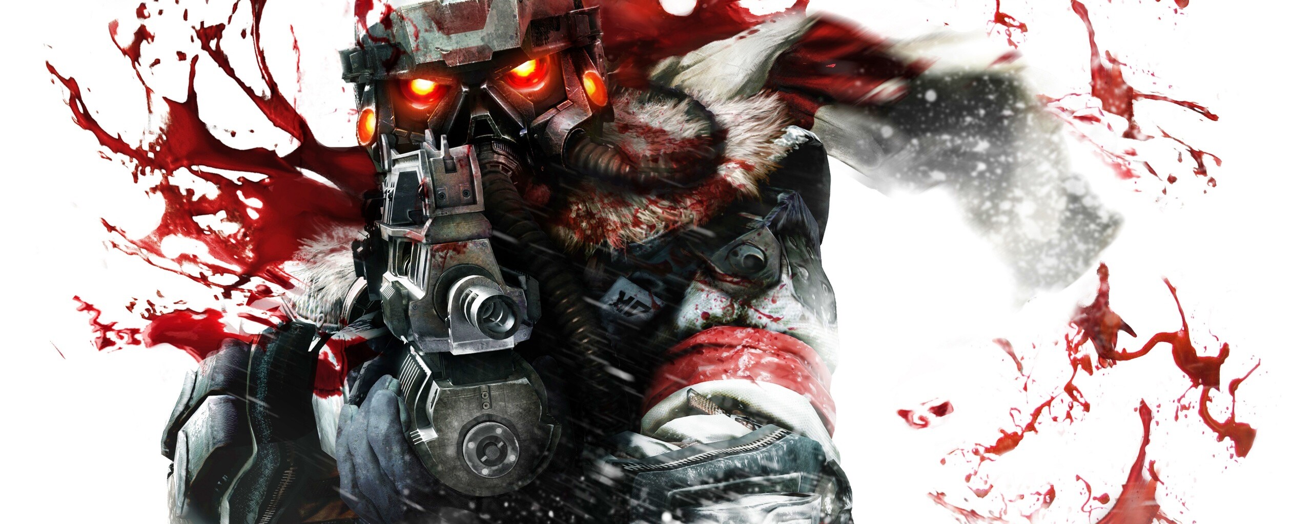 Раненый охотник обои