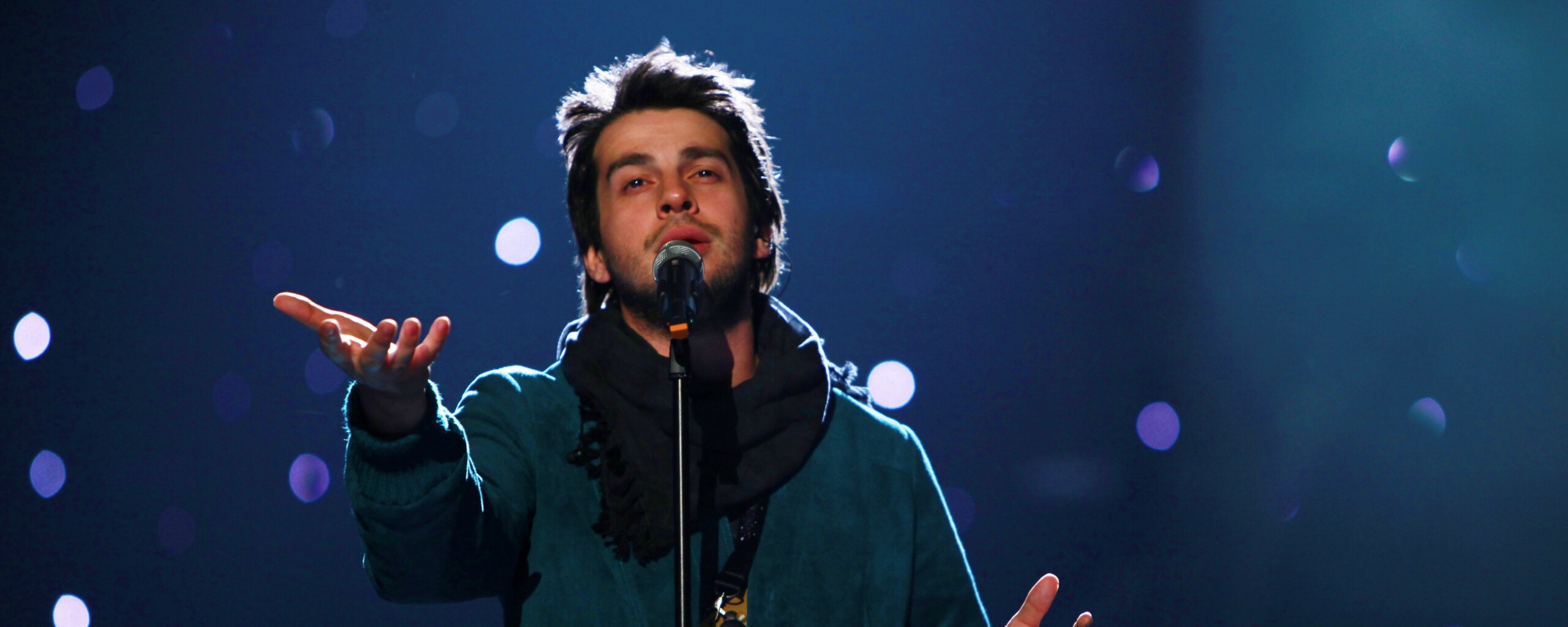 Петр Налич в Осло обои