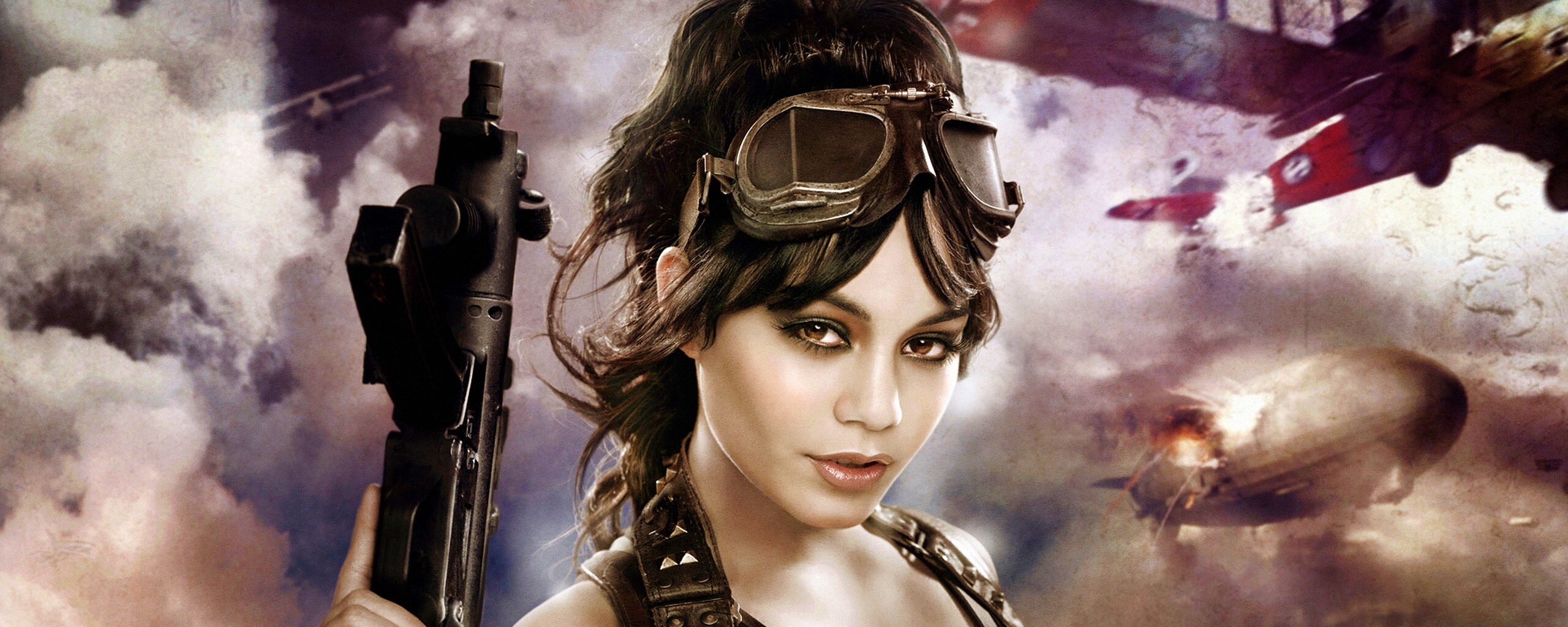 Блонди из Sucker Punch обои