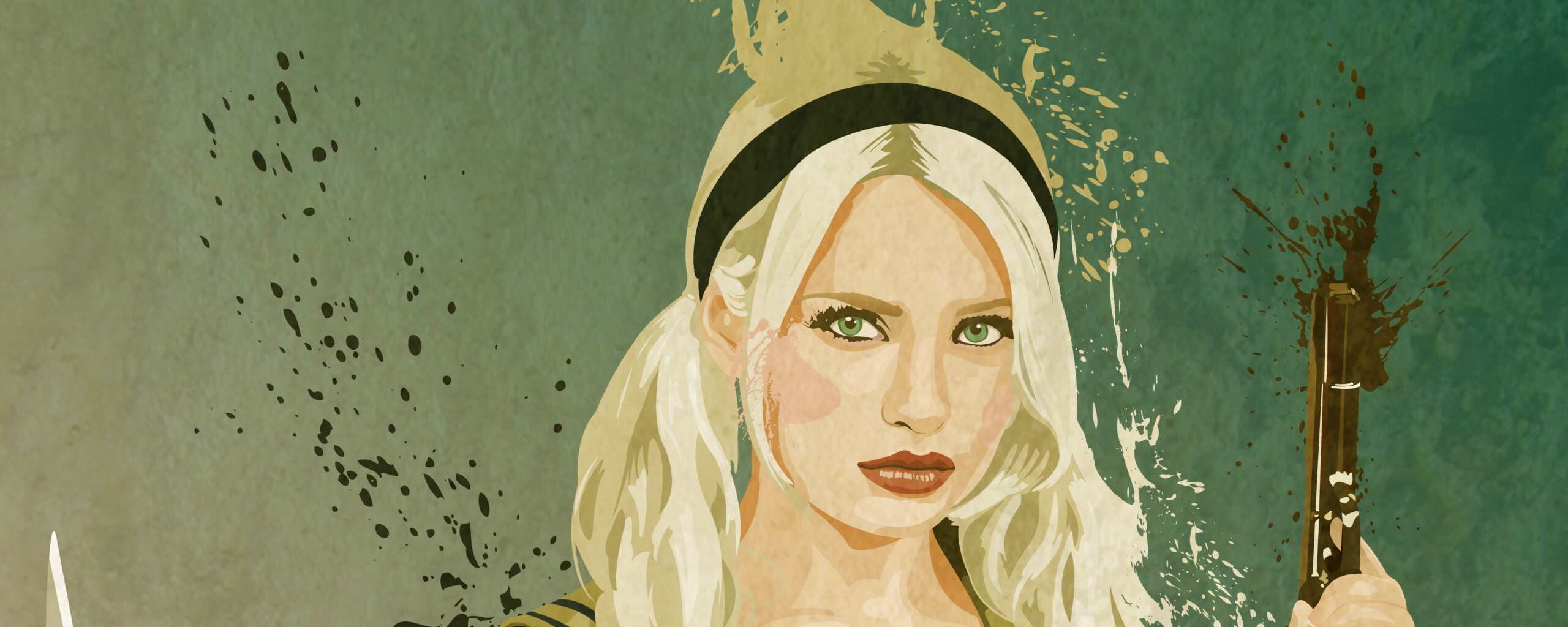 Фанарт Baby Doll обои