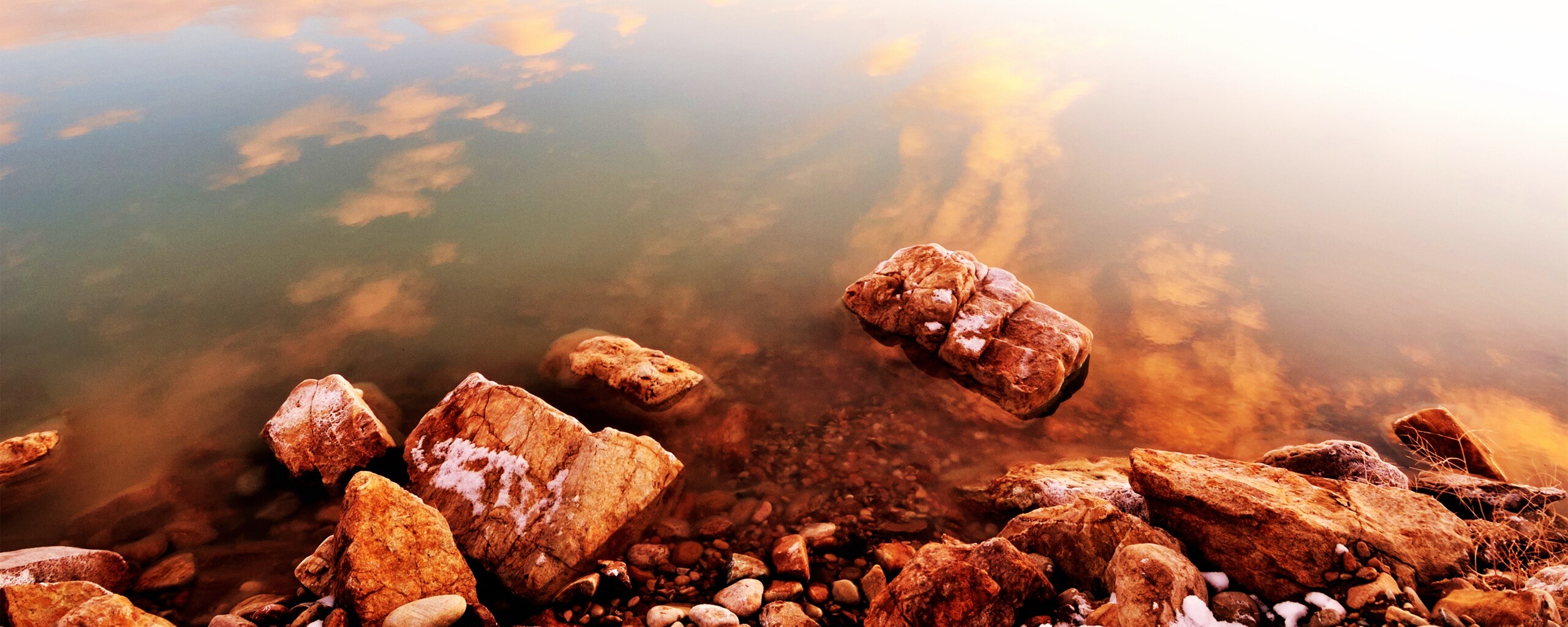 Далекий берег обои