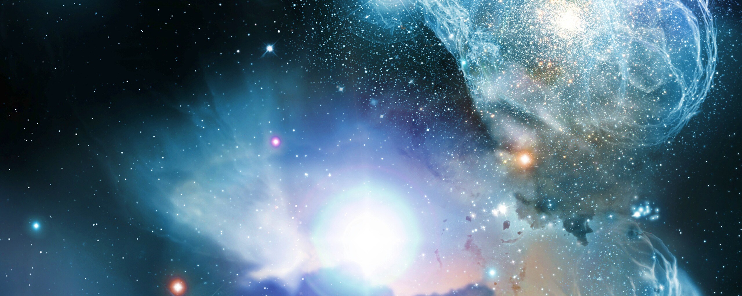 Красота космоса обои