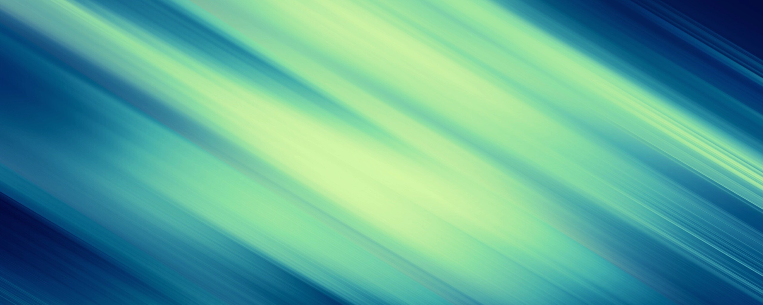 Синие полосы света обои