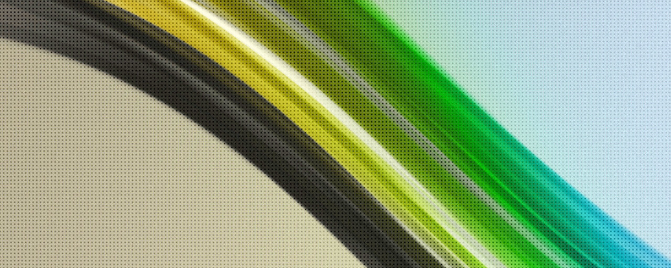 Полосы с зеленым отливом обои