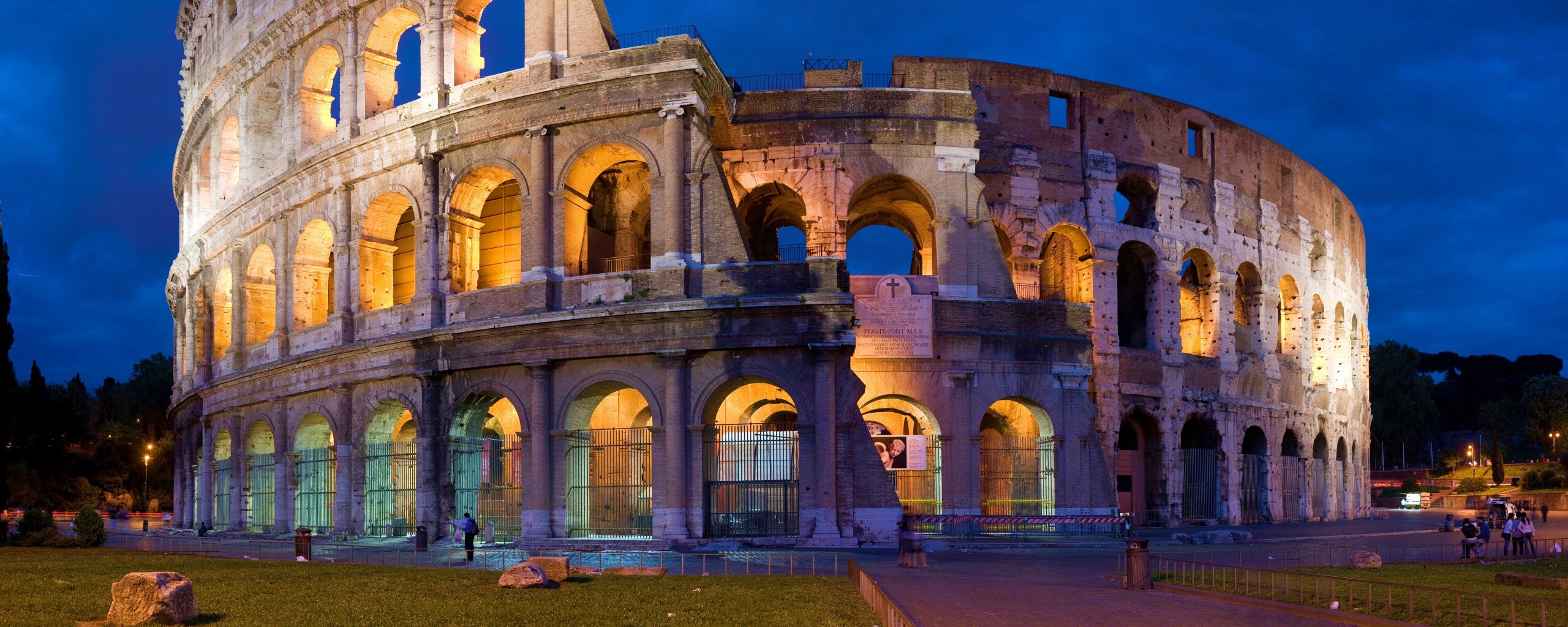 Колизей обои