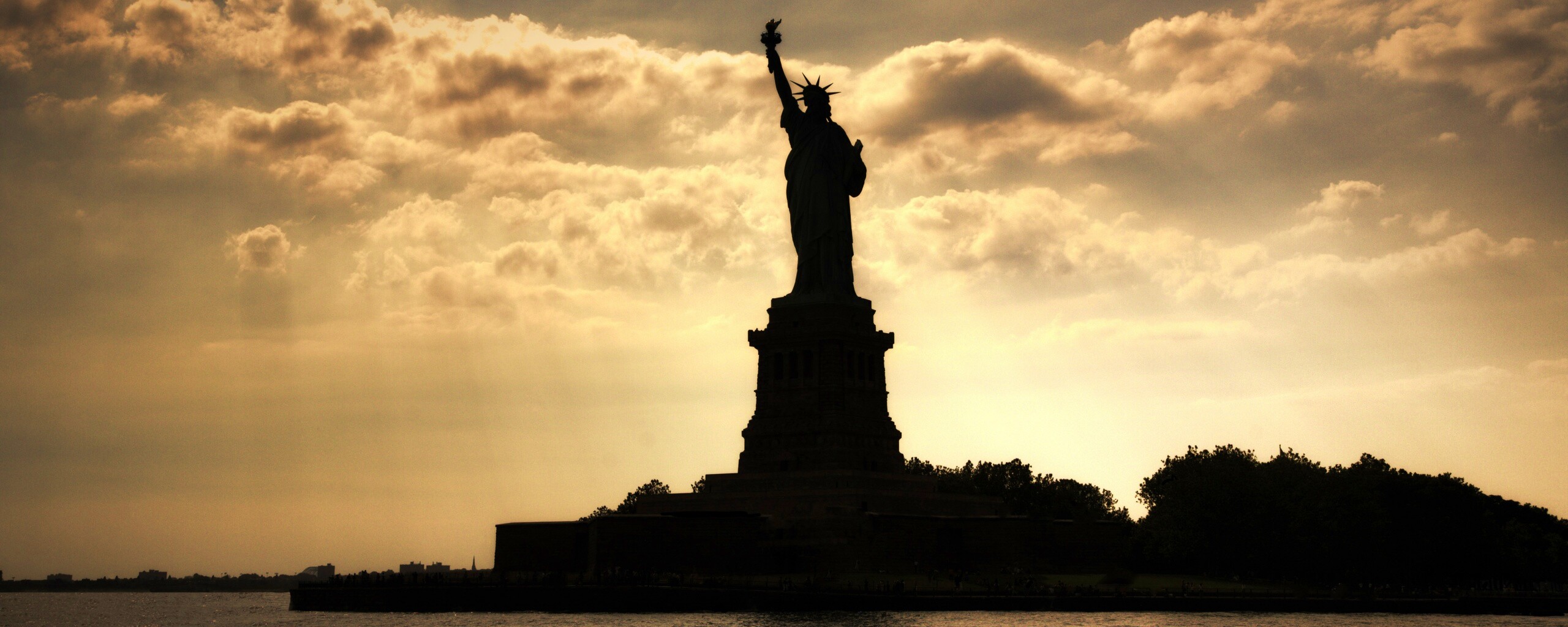 Остров свободы обои