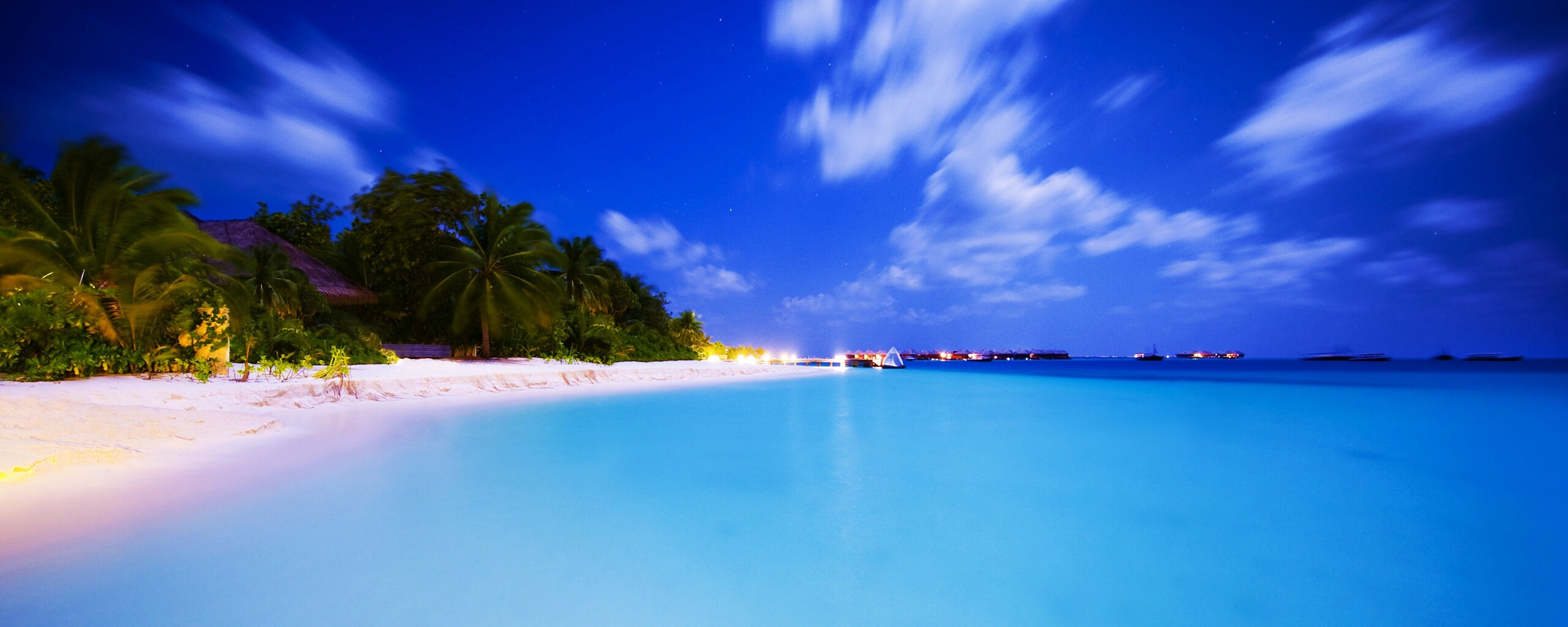 Рай на земле обои