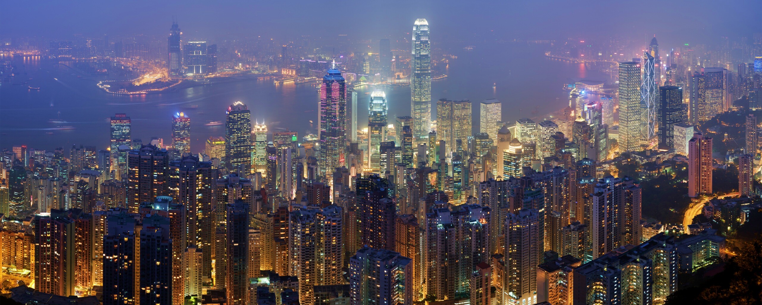 Гонконг обои