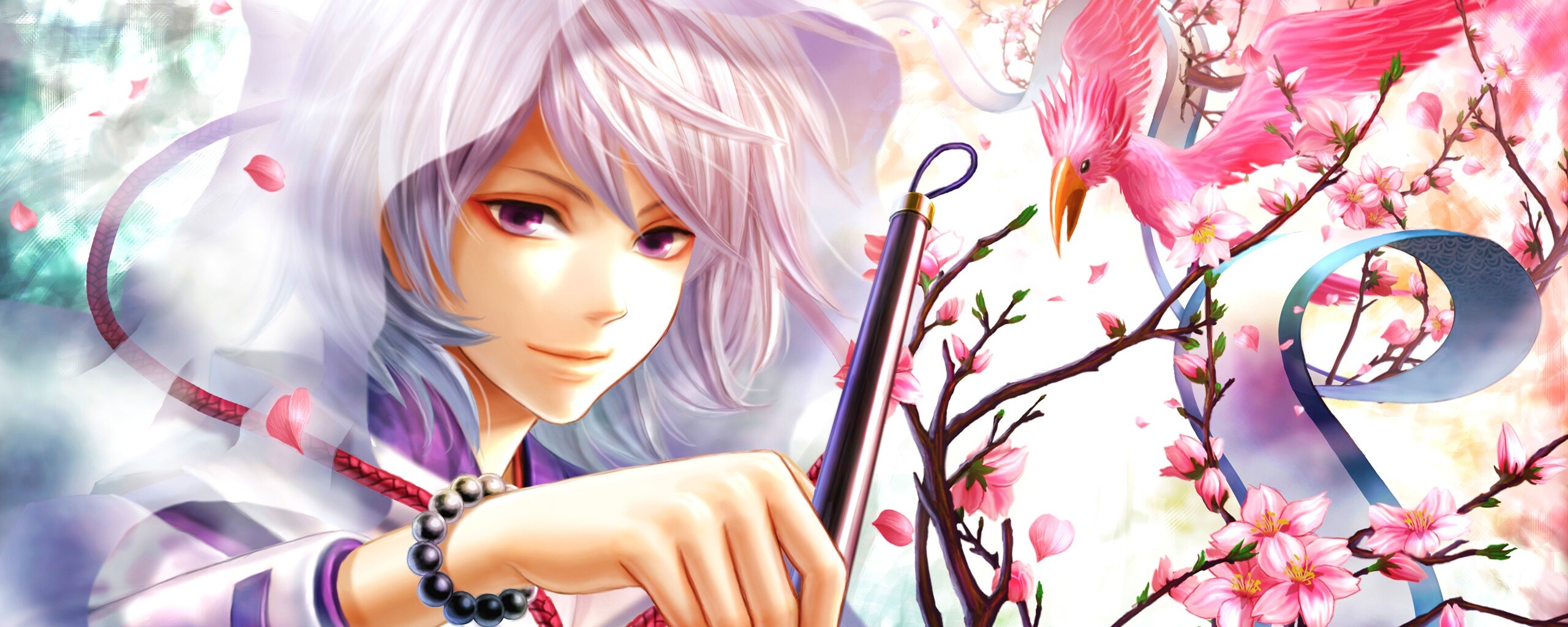 Оживающий рисунок обои