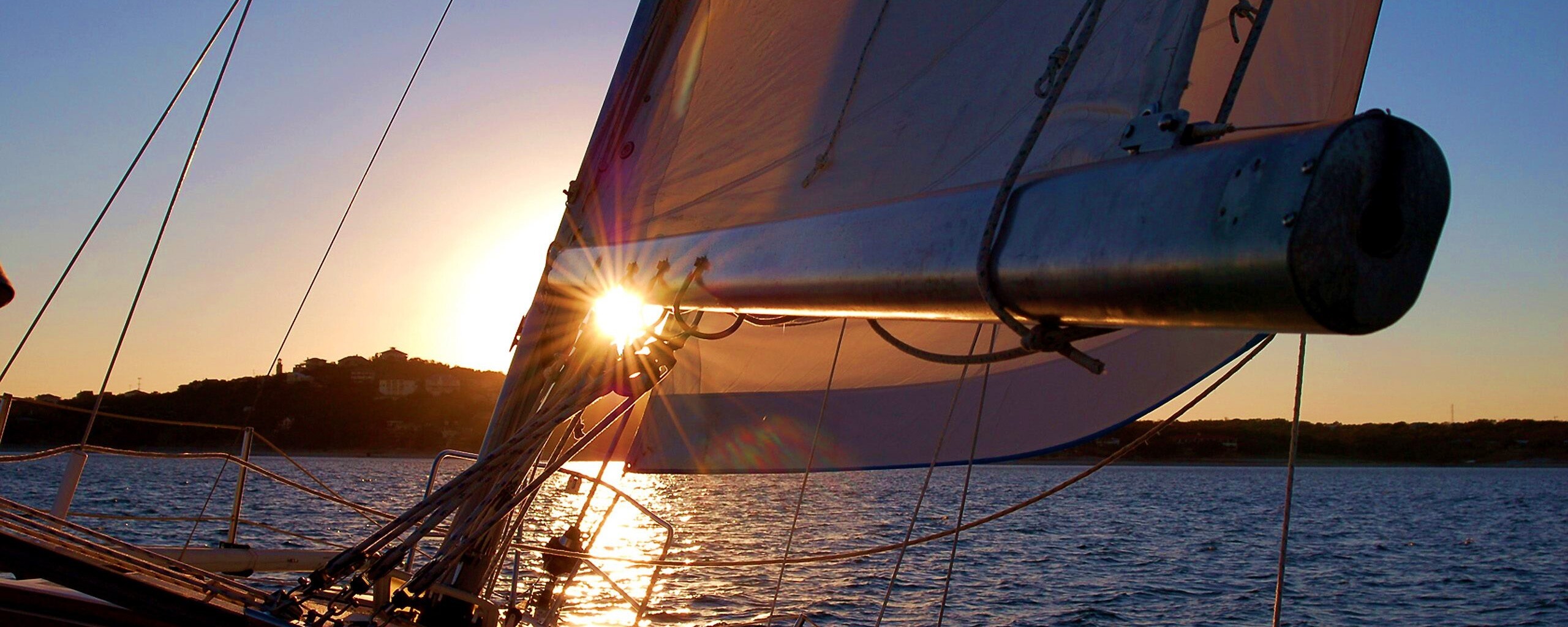 Проблески света обои