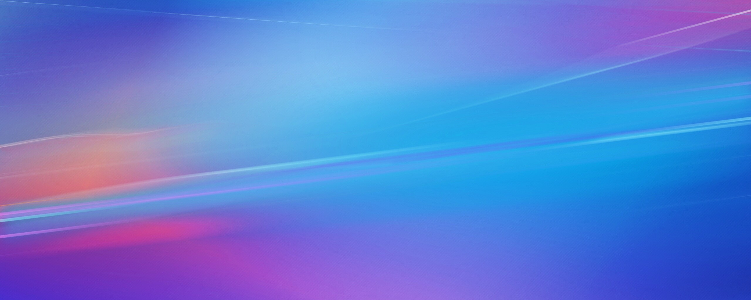 Фиолетово-голубая абстракция обои