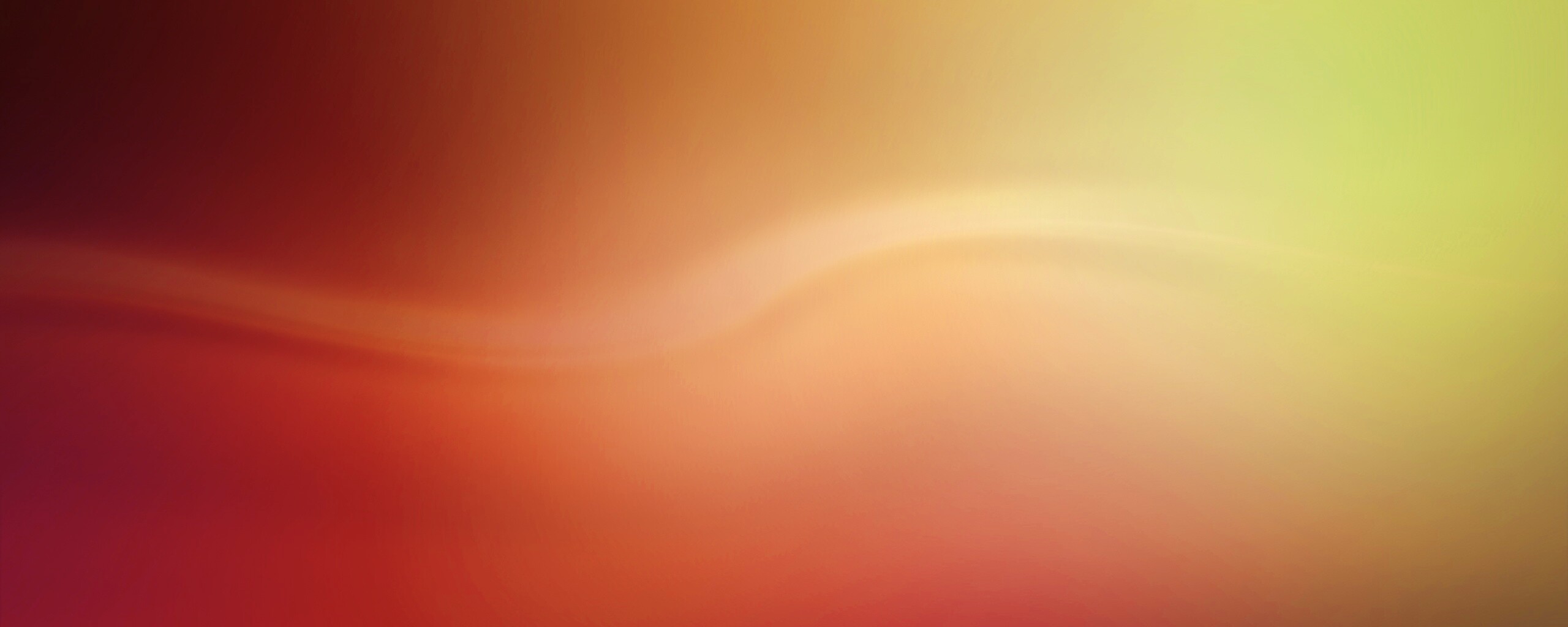 Абстракция в красно-жёлтых тонах обои