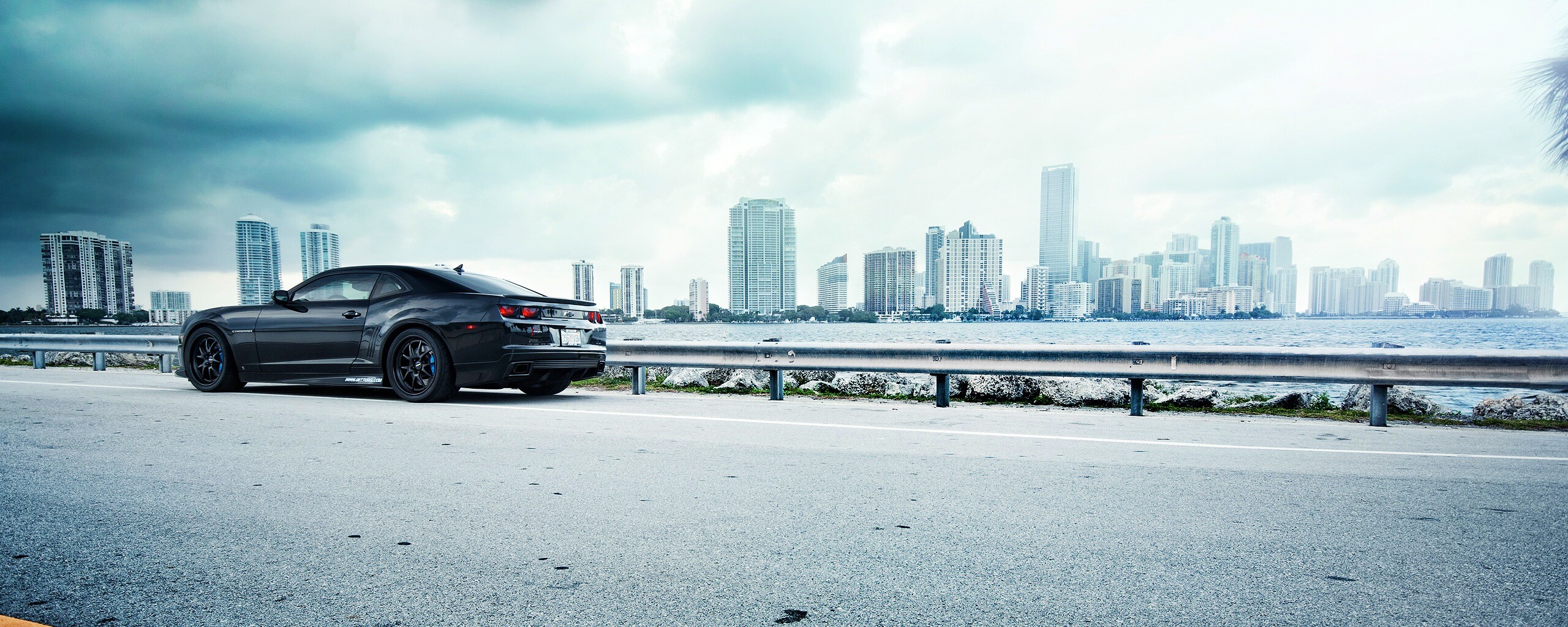 Шевроле Камаро обои