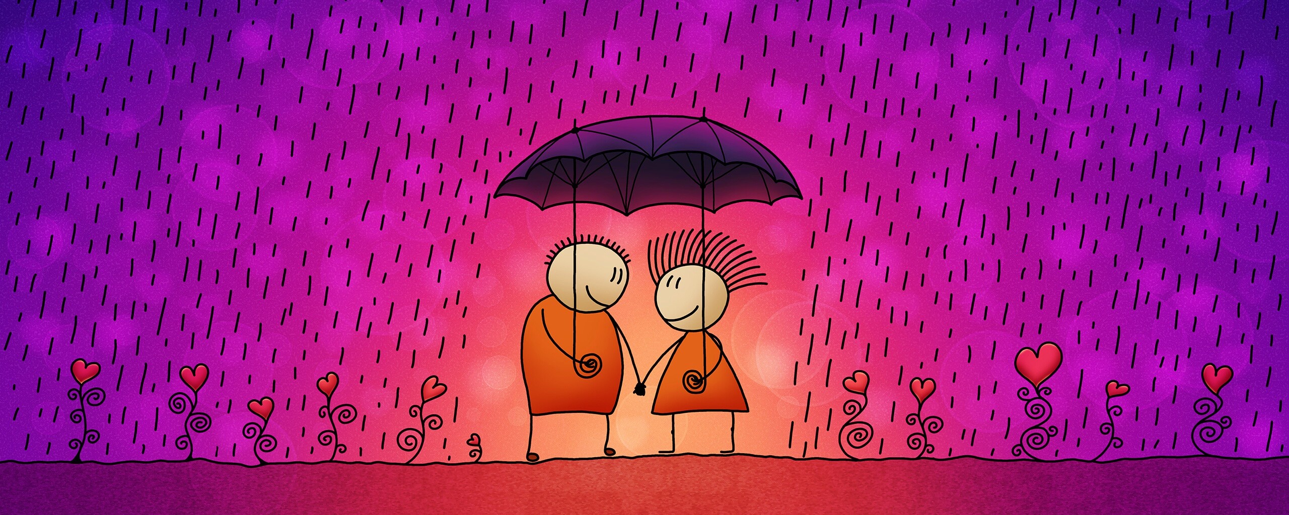 Любофф обои