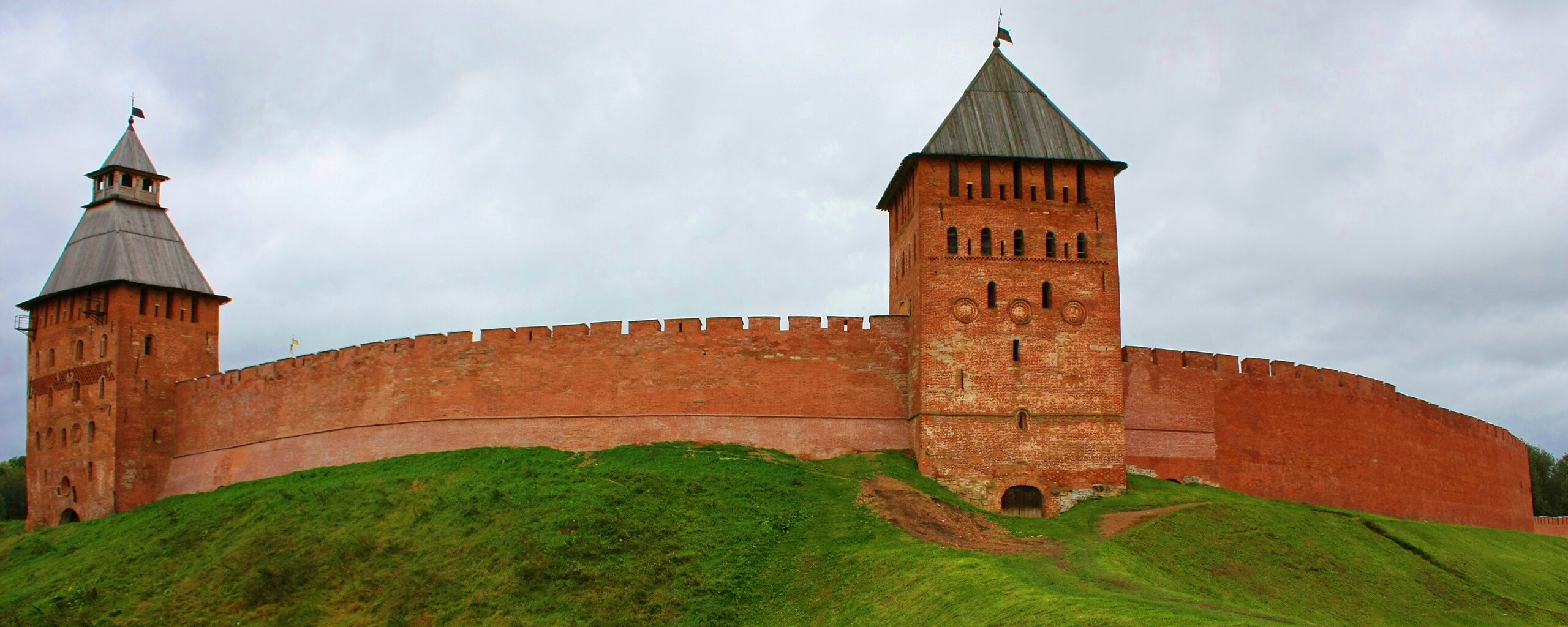 Великий Новгород обои