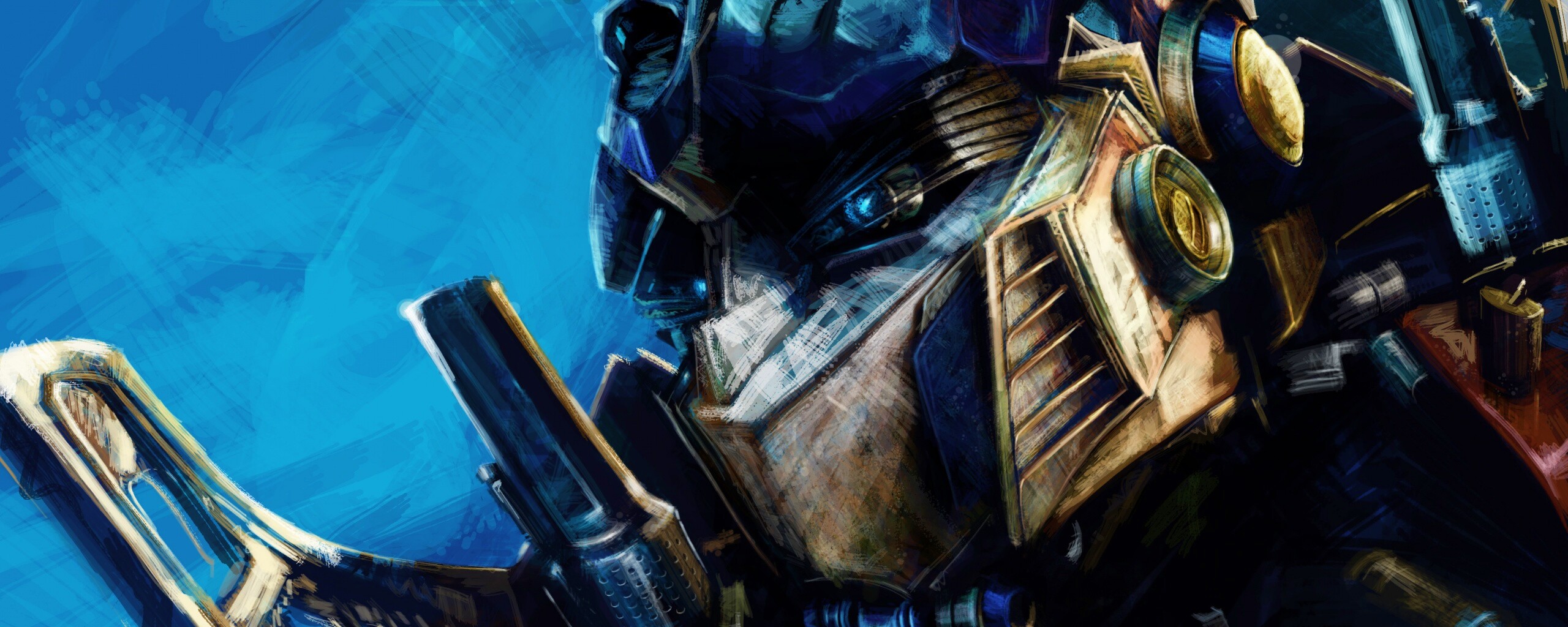 Оптимус Прайм обои