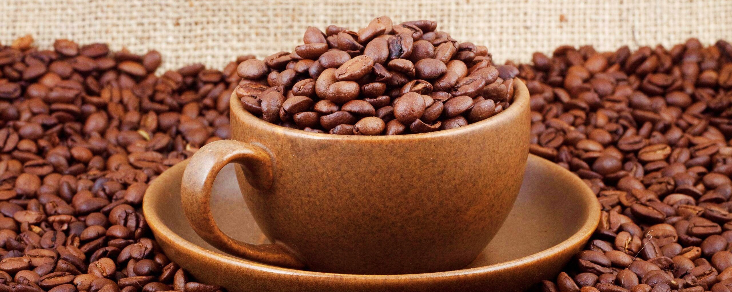 Чашка кофе обои