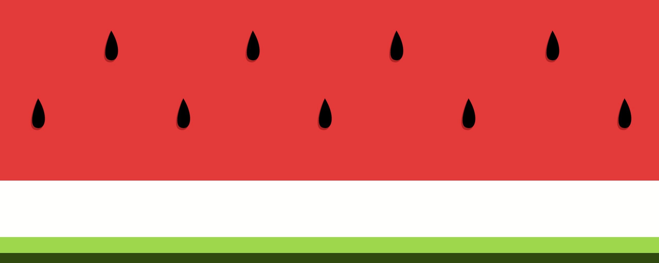 Рисунок арбуза обои