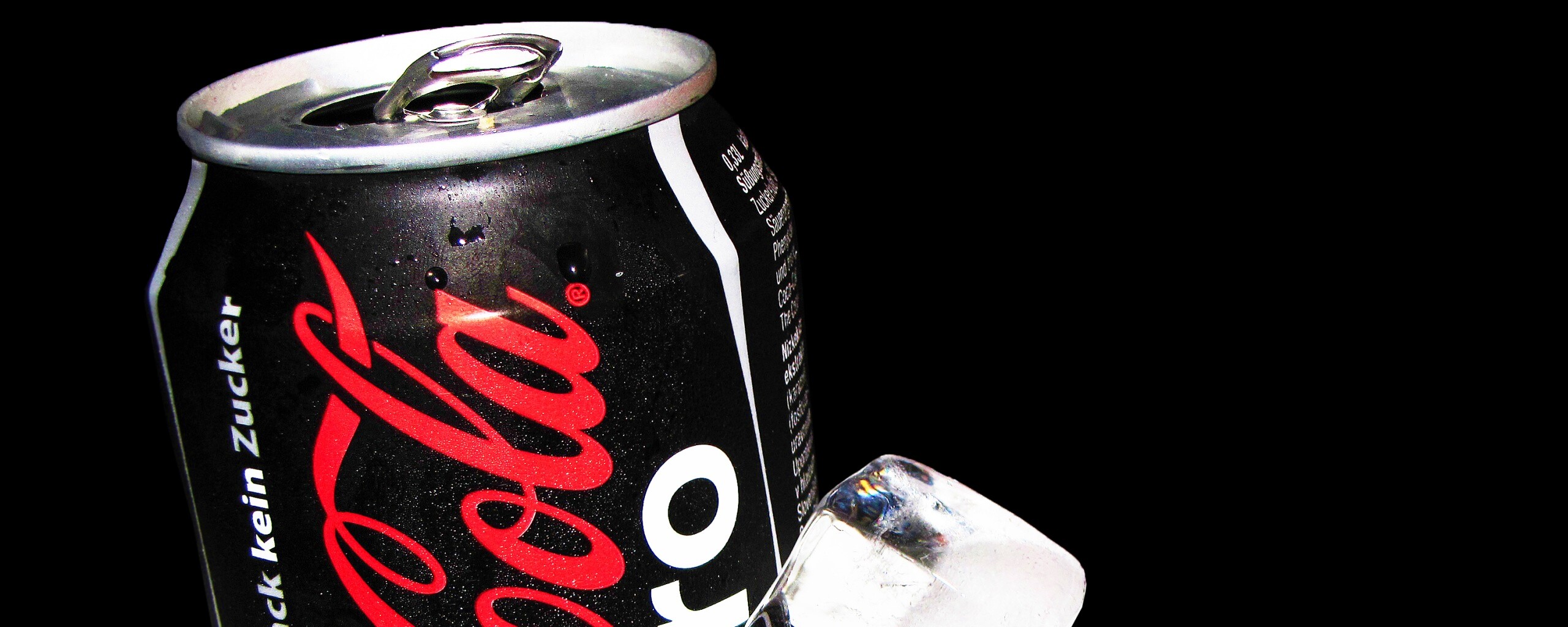 Coca Cola zero обои