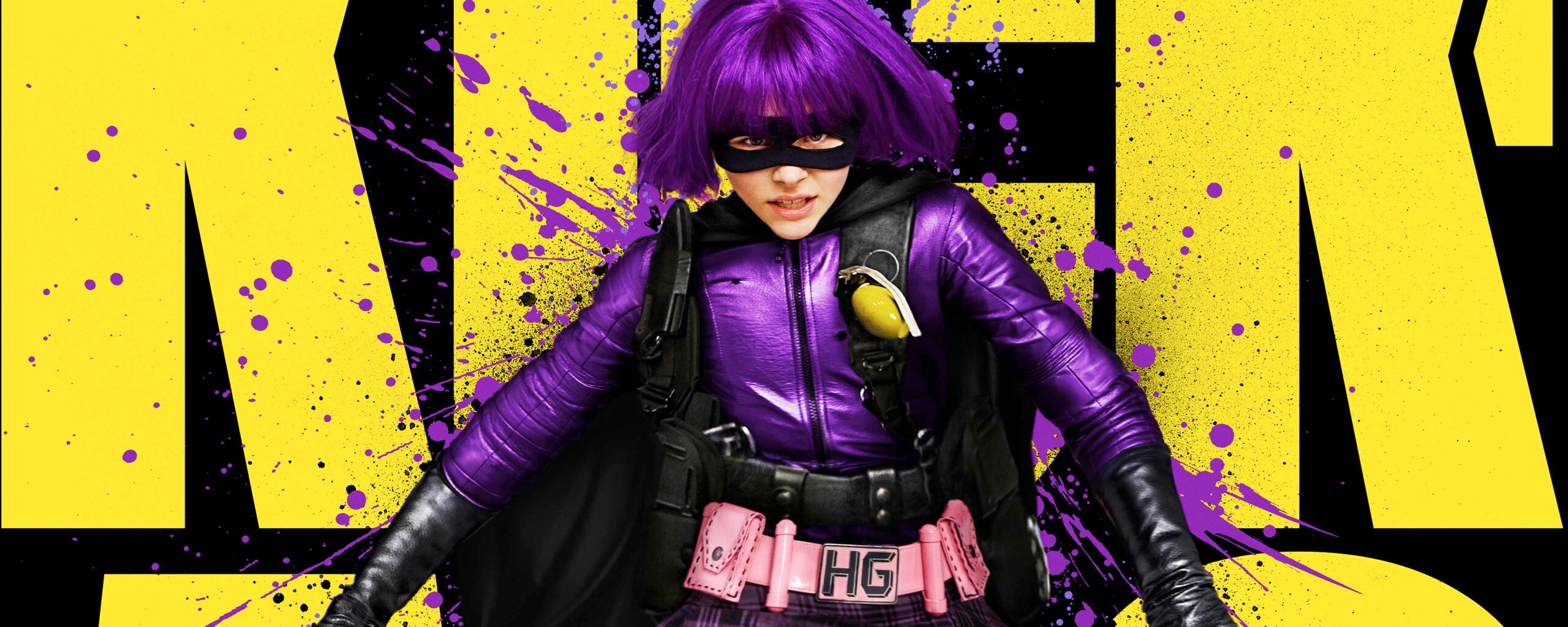 Убивашка (Пипец) обои