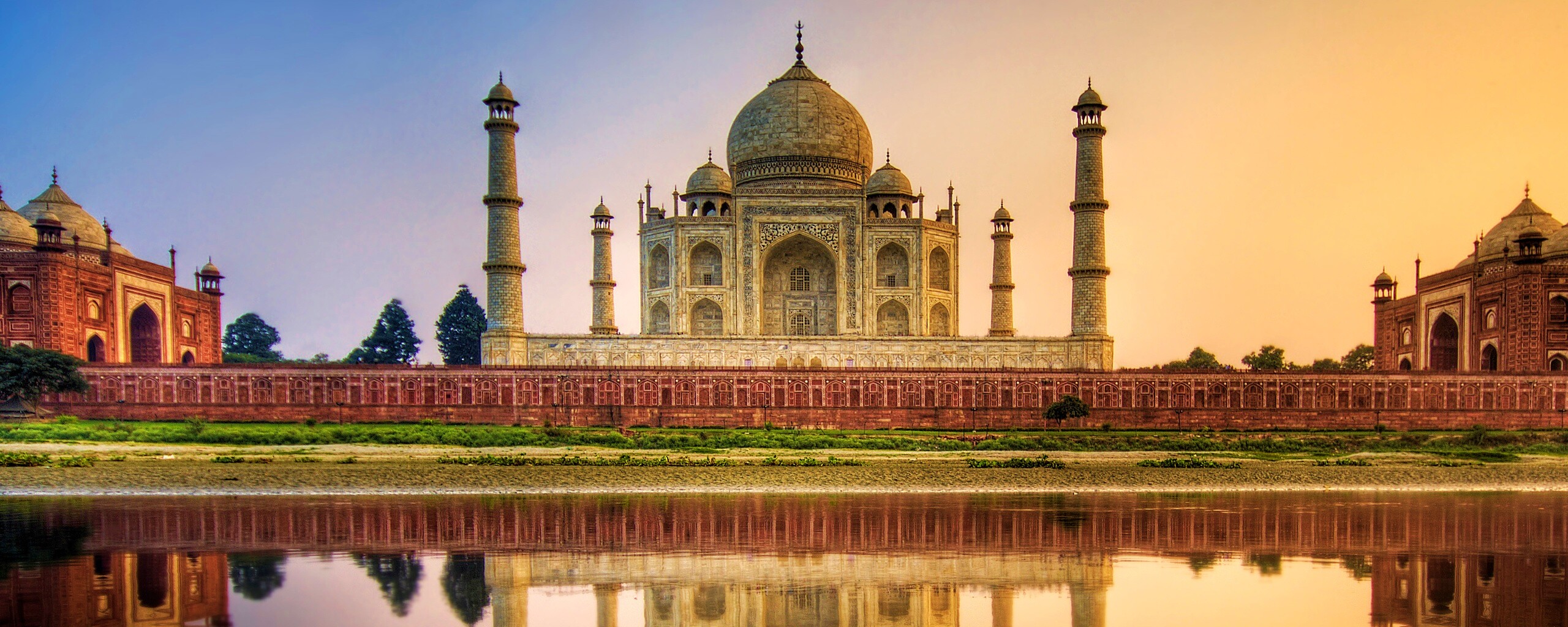 Тадж-Махал обои