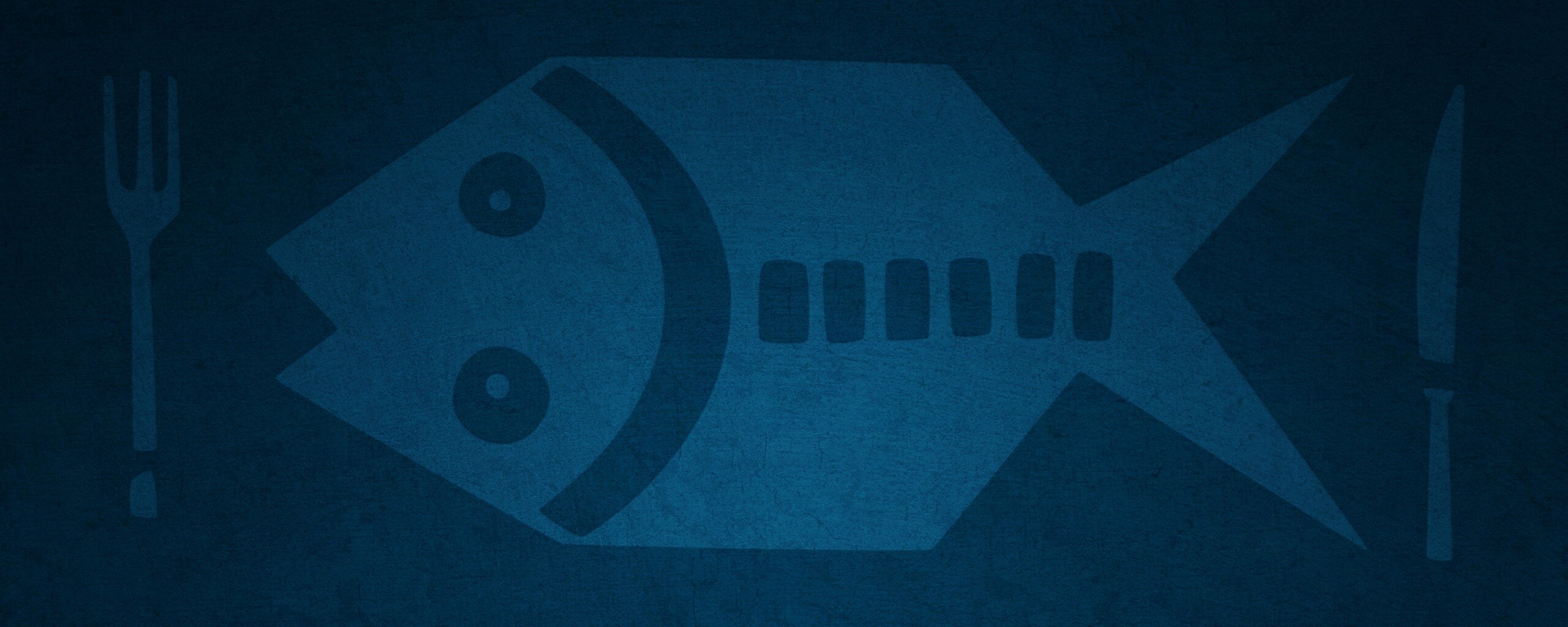 Вилка слева, нож справа обои