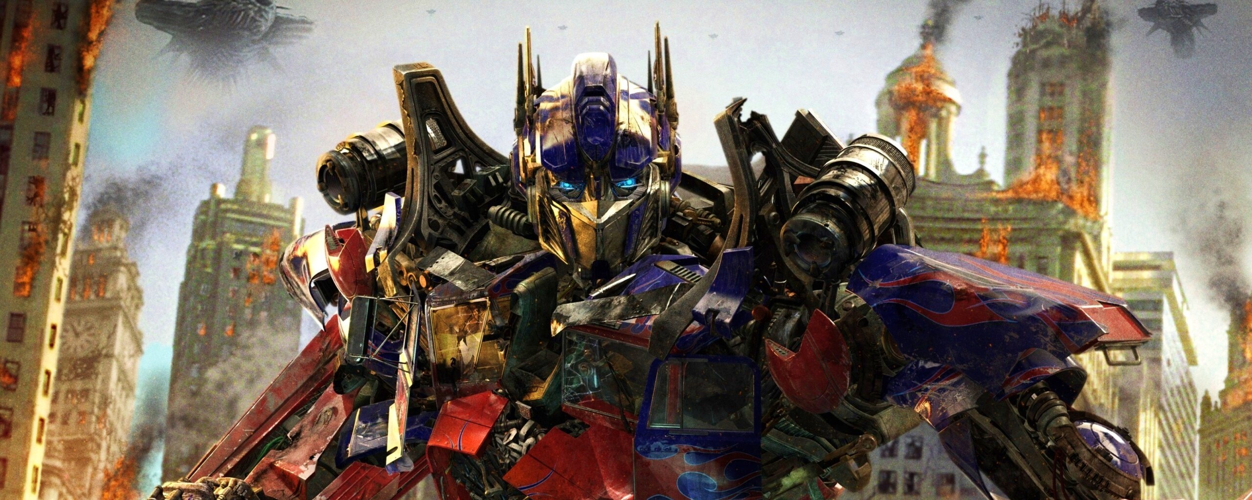 Оптимус прайм обои