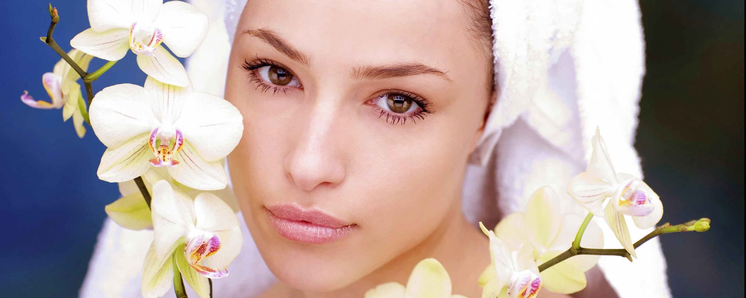 Естественная красота  обои