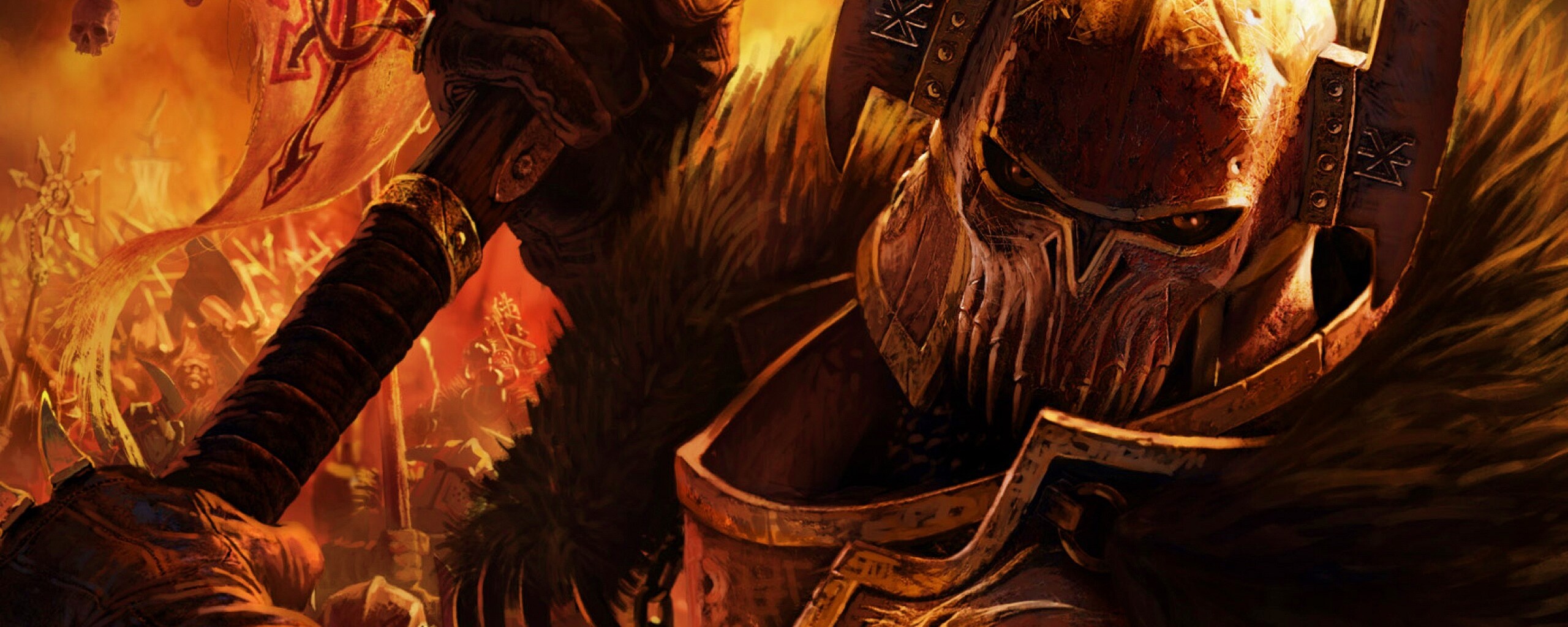 Нежить обои