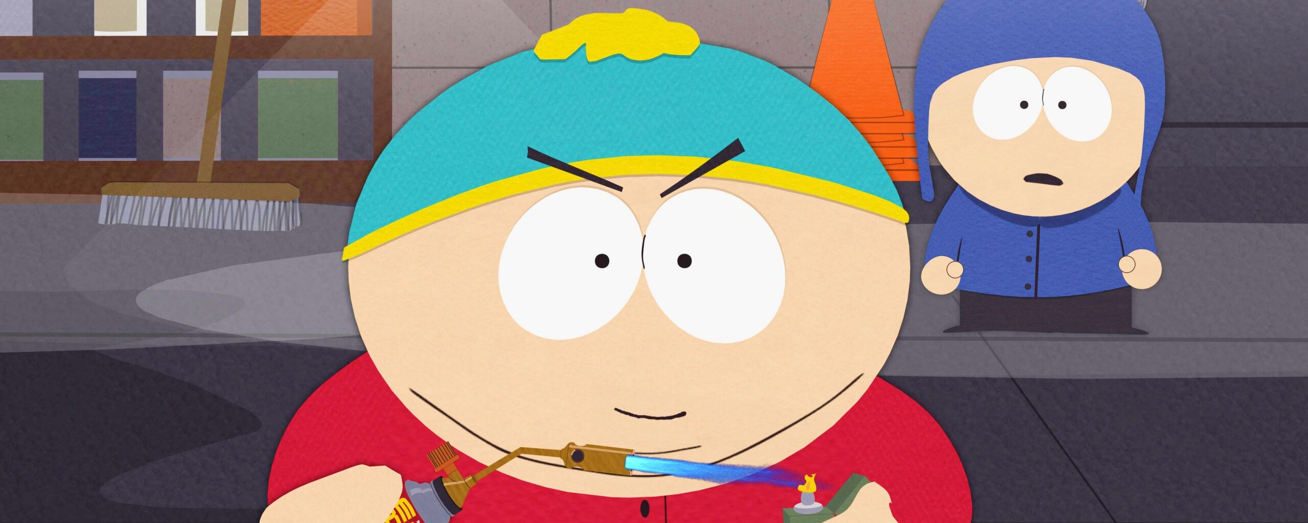 Эрик Картман обои