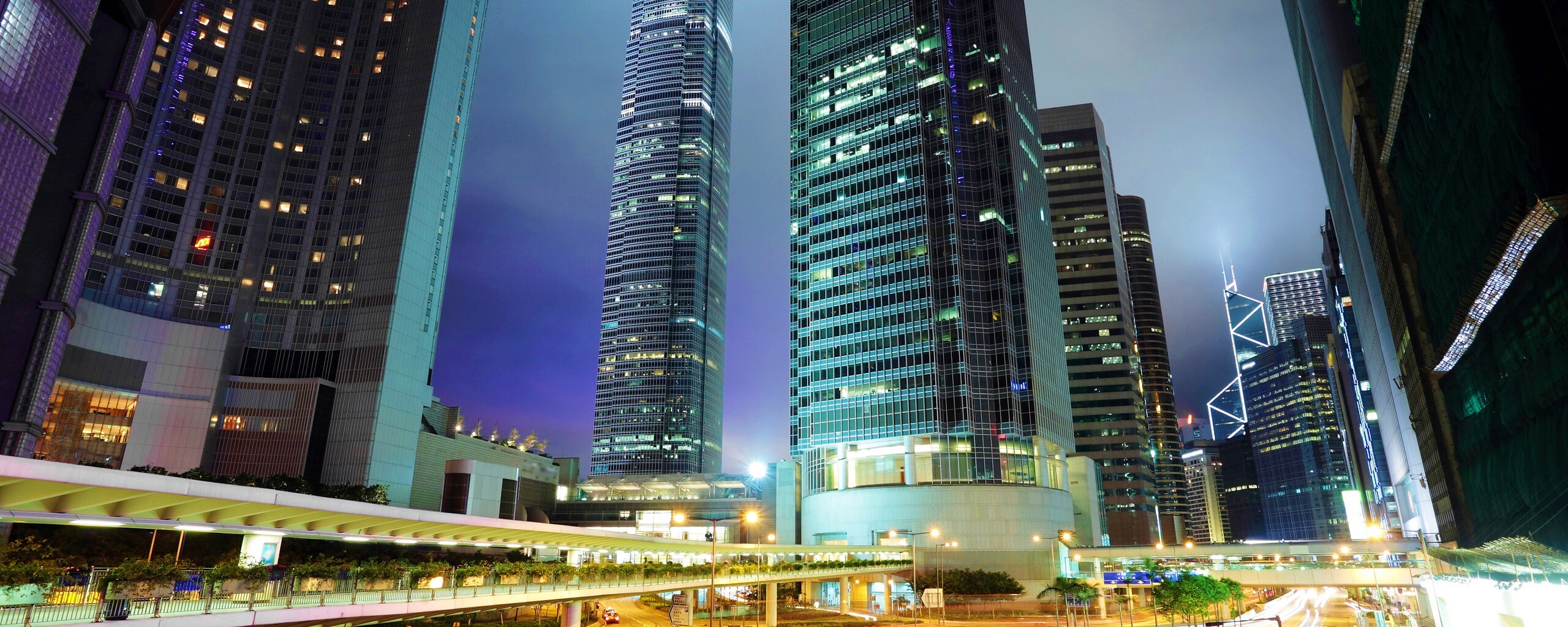 Жизнь в большом городе обои